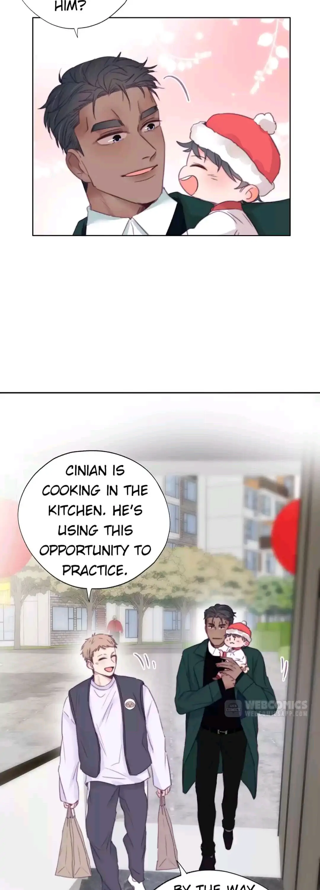 Counterattack Through Pregnancy (Official) - Chapter 92 manhwa