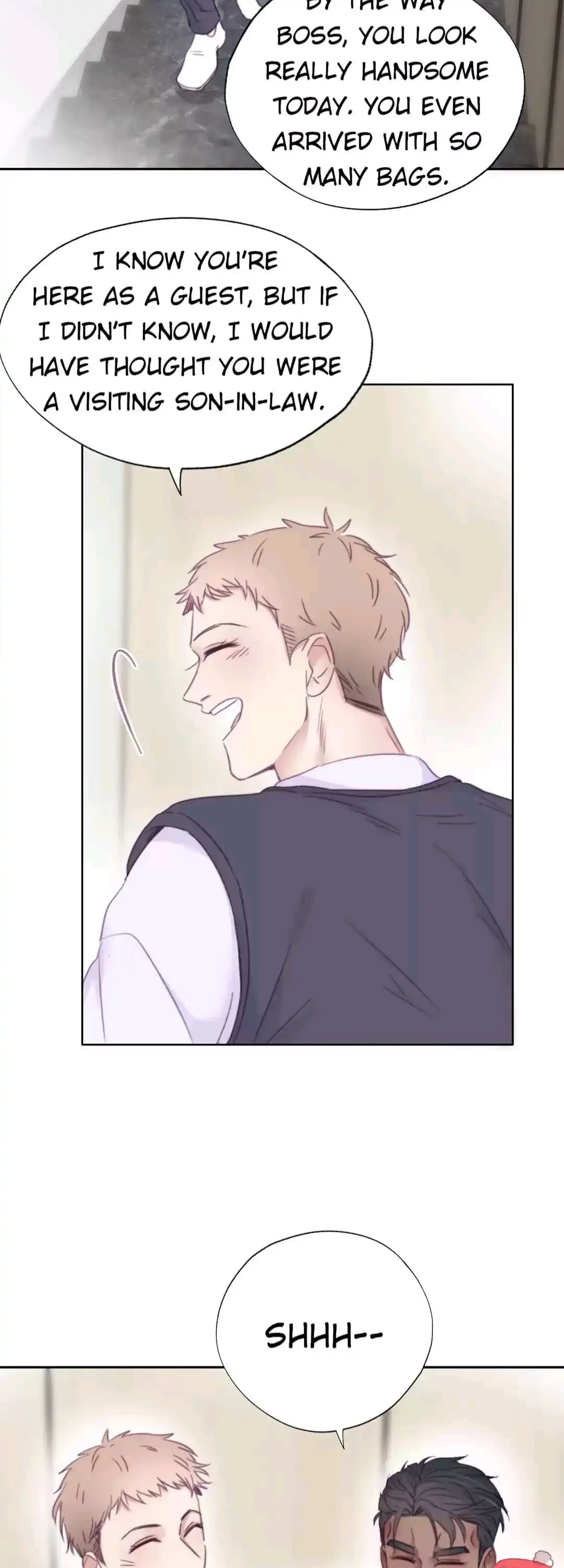 Counterattack Through Pregnancy (Official) - Chapter 92 manhwa