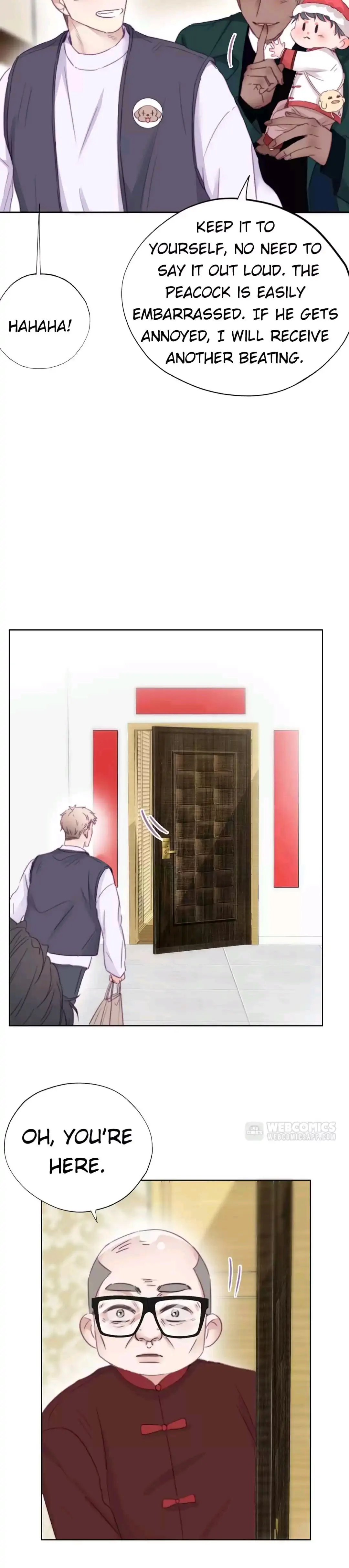 Counterattack Through Pregnancy (Official) - Chapter 92 manhwa