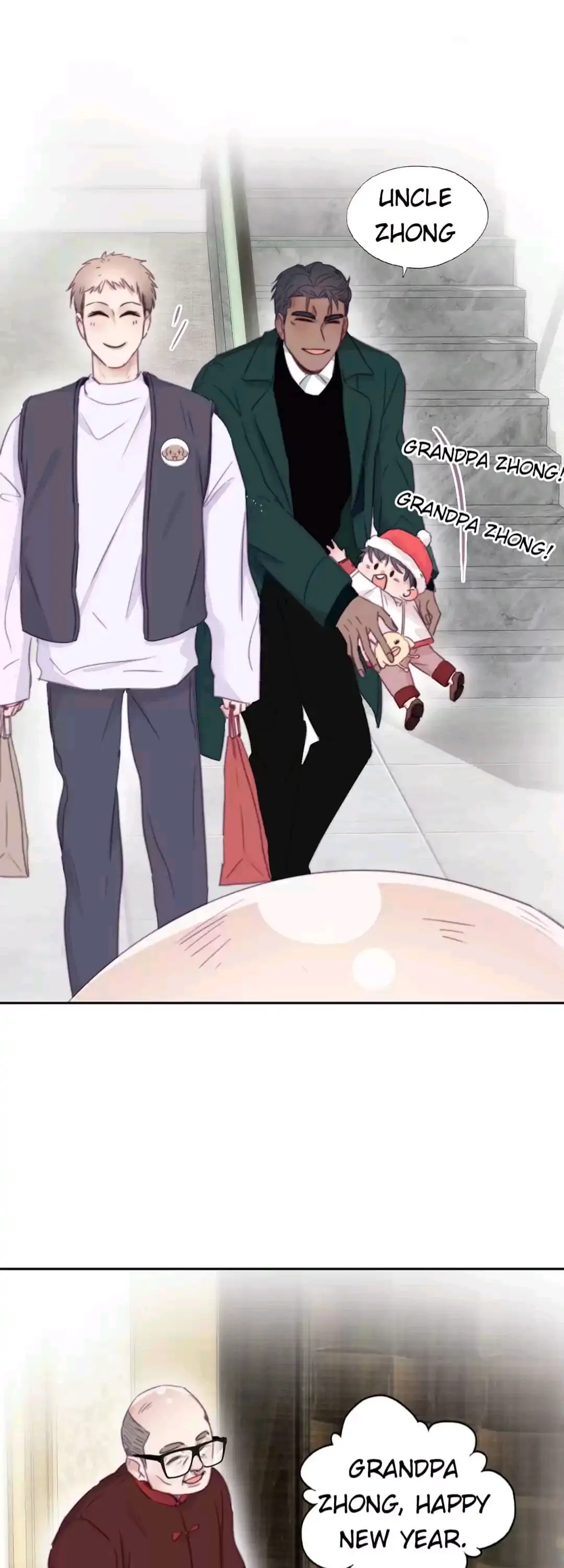 Counterattack Through Pregnancy (Official) - Chapter 92 manhwa