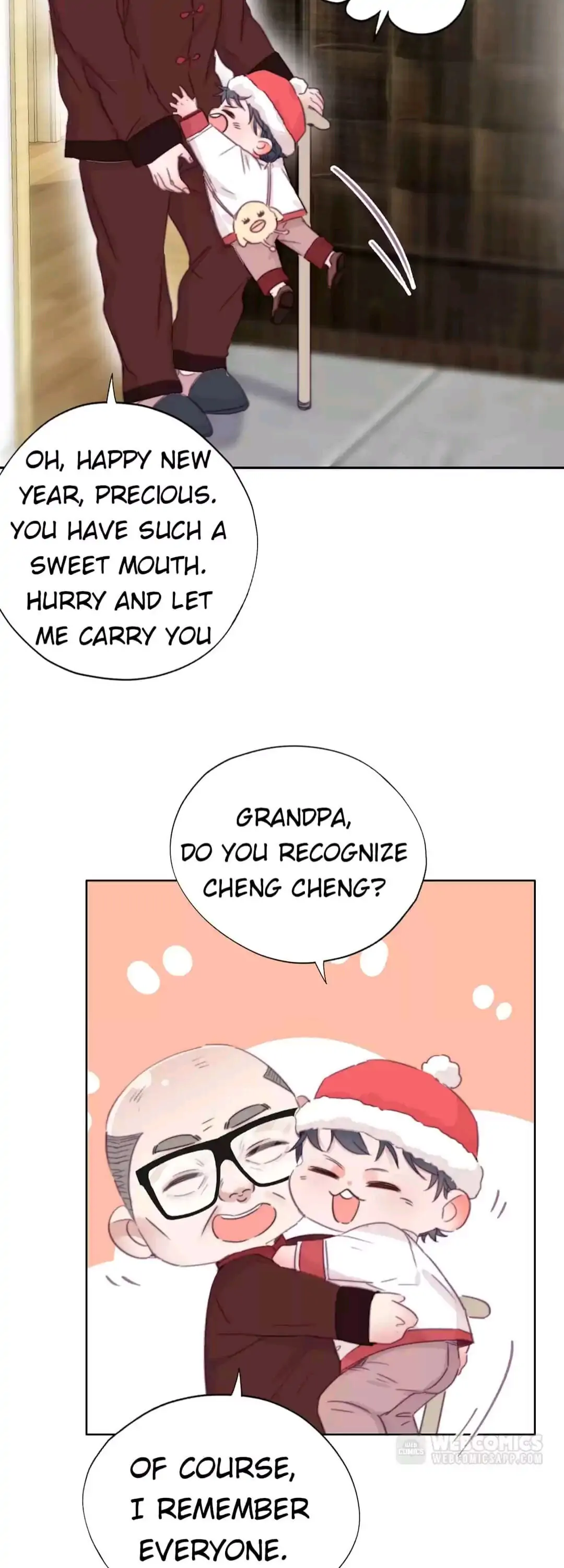 Counterattack Through Pregnancy (Official) - Chapter 92 manhwa