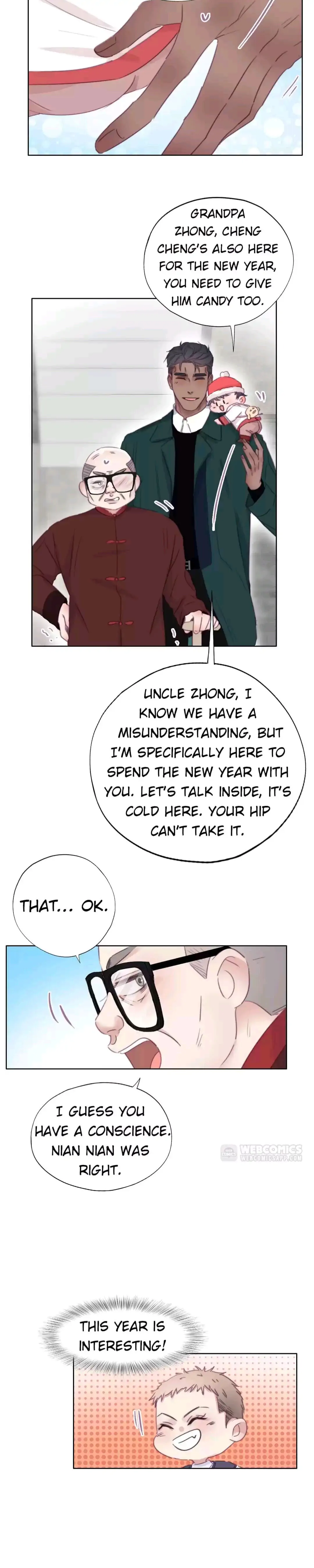 Counterattack Through Pregnancy (Official) - Chapter 92 manhwa