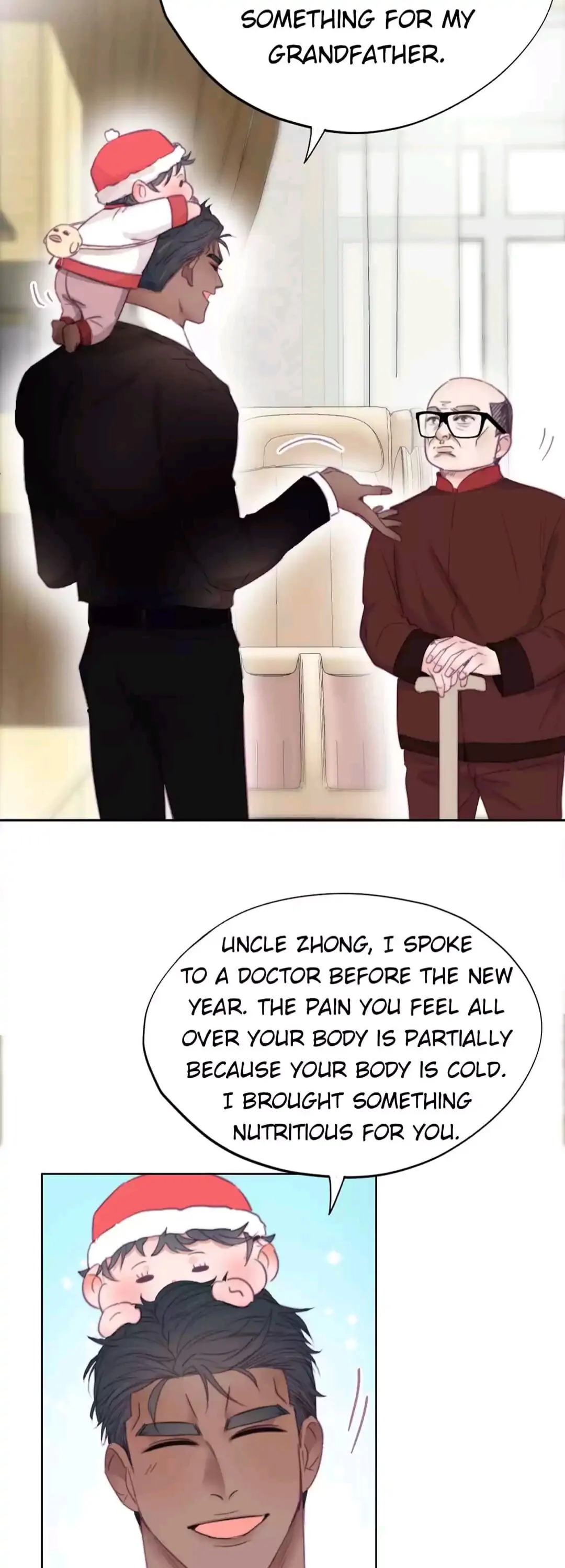 Counterattack Through Pregnancy (Official) - Chapter 93 manhwa