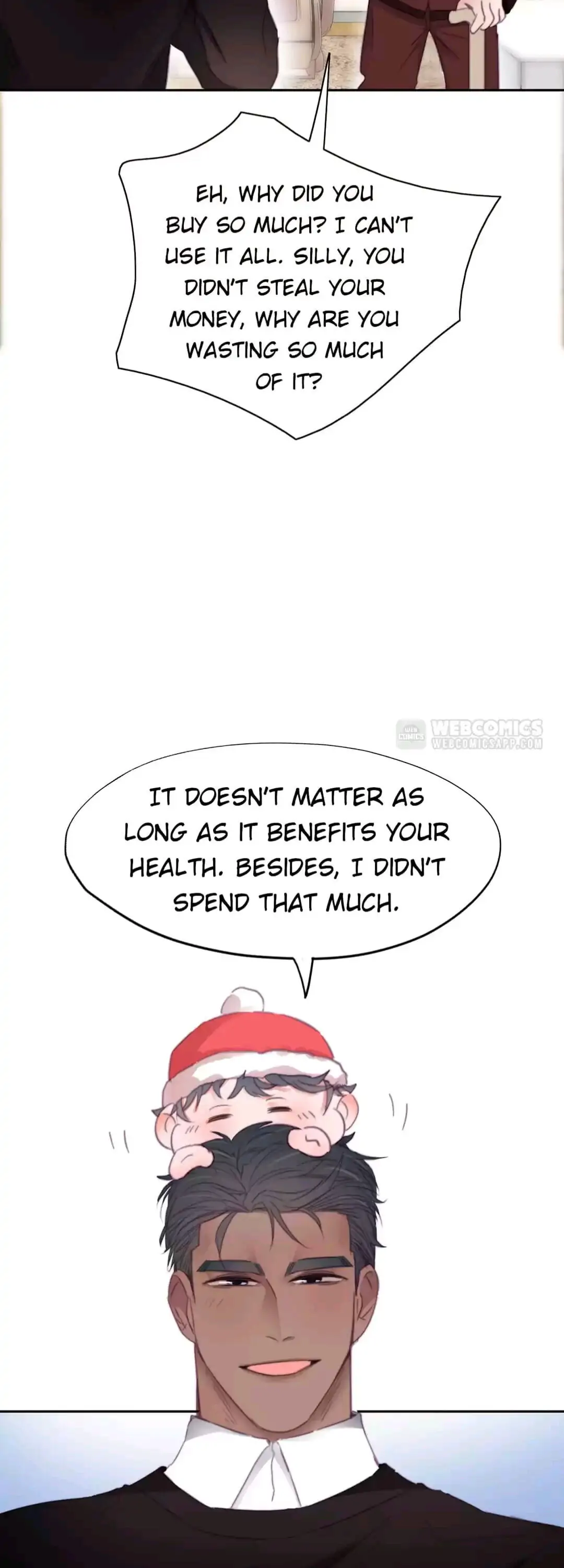 Counterattack Through Pregnancy (Official) - Chapter 93 manhwa