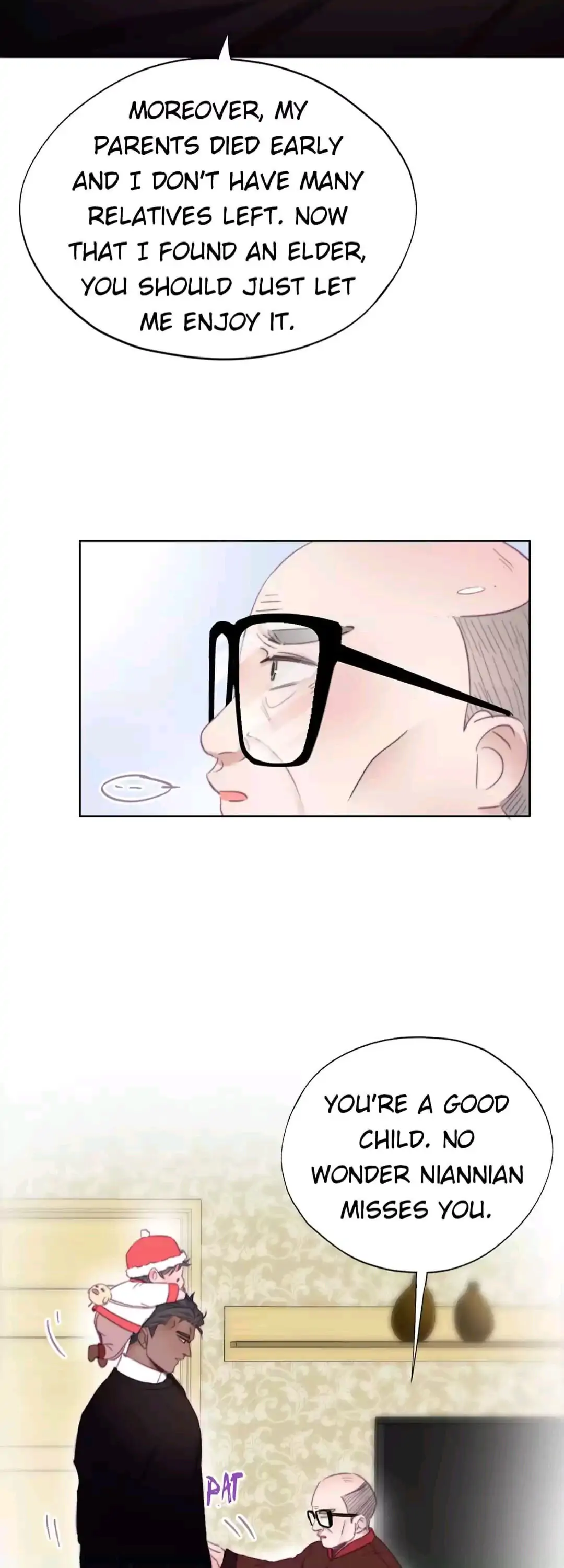 Counterattack Through Pregnancy (Official) - Chapter 93 manhwa