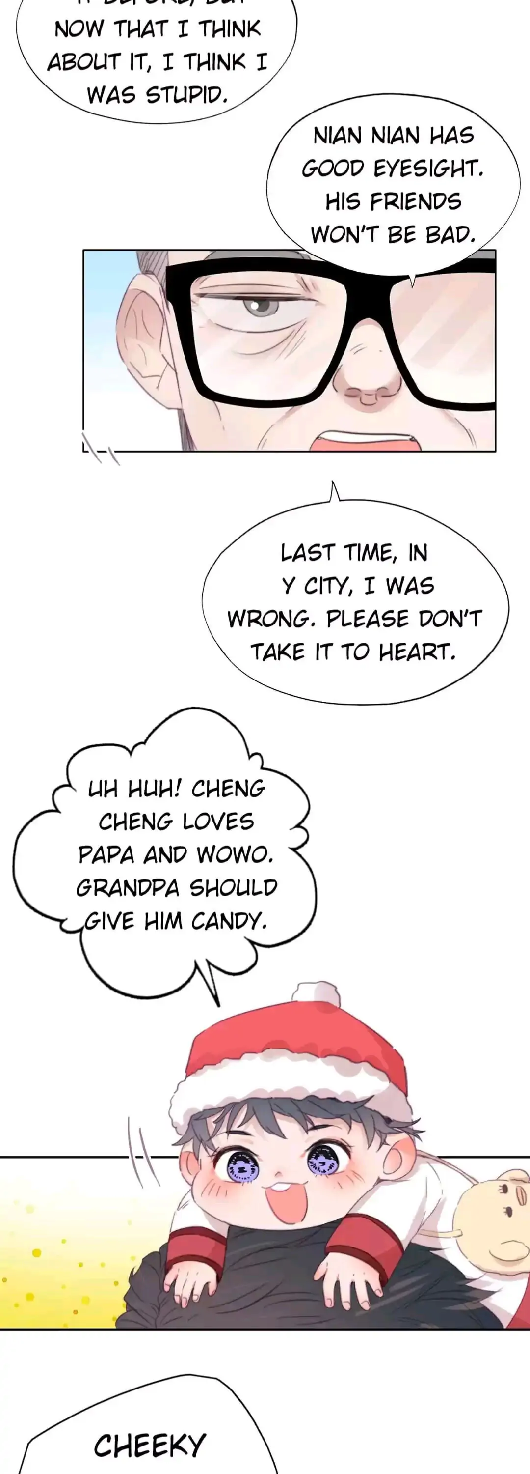Counterattack Through Pregnancy (Official) - Chapter 93 manhwa
