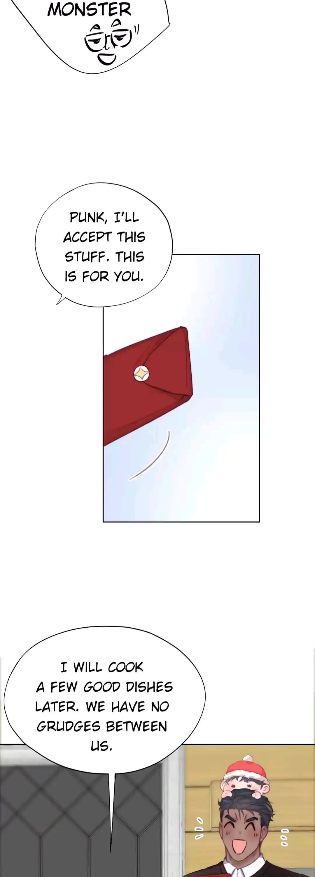 Counterattack Through Pregnancy (Official) - Chapter 93 manhwa