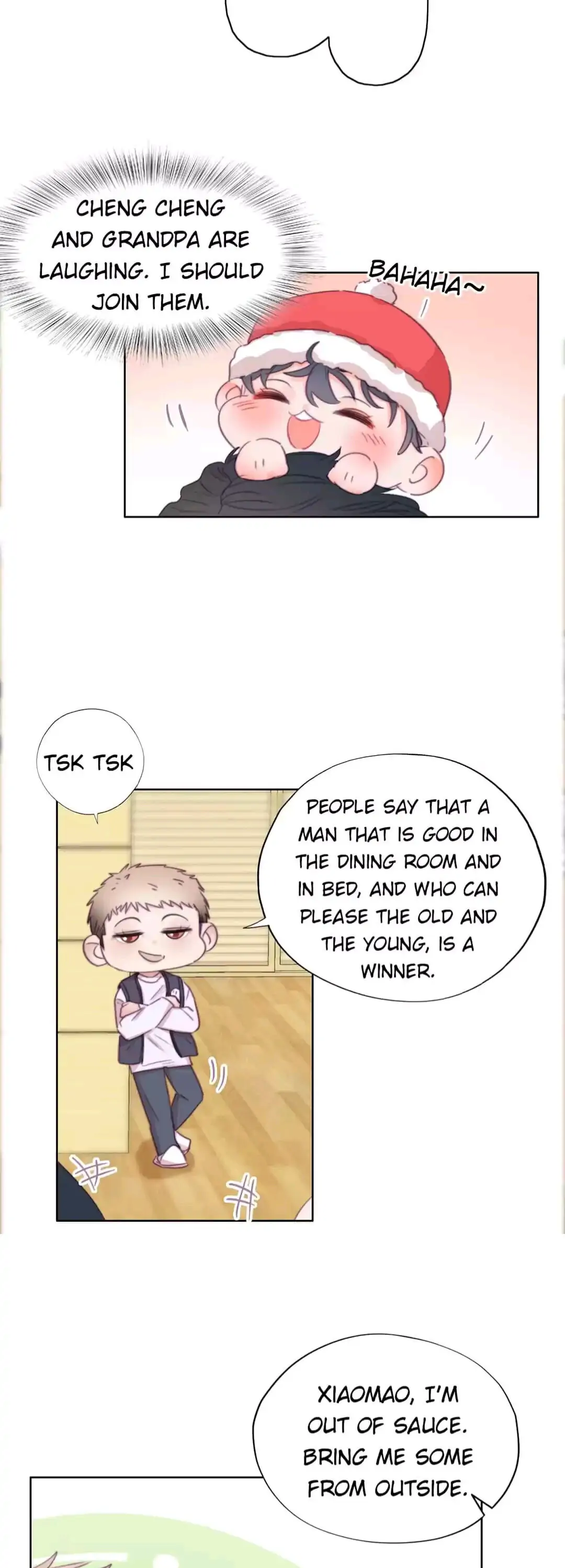 Counterattack Through Pregnancy (Official) - Chapter 93 manhwa
