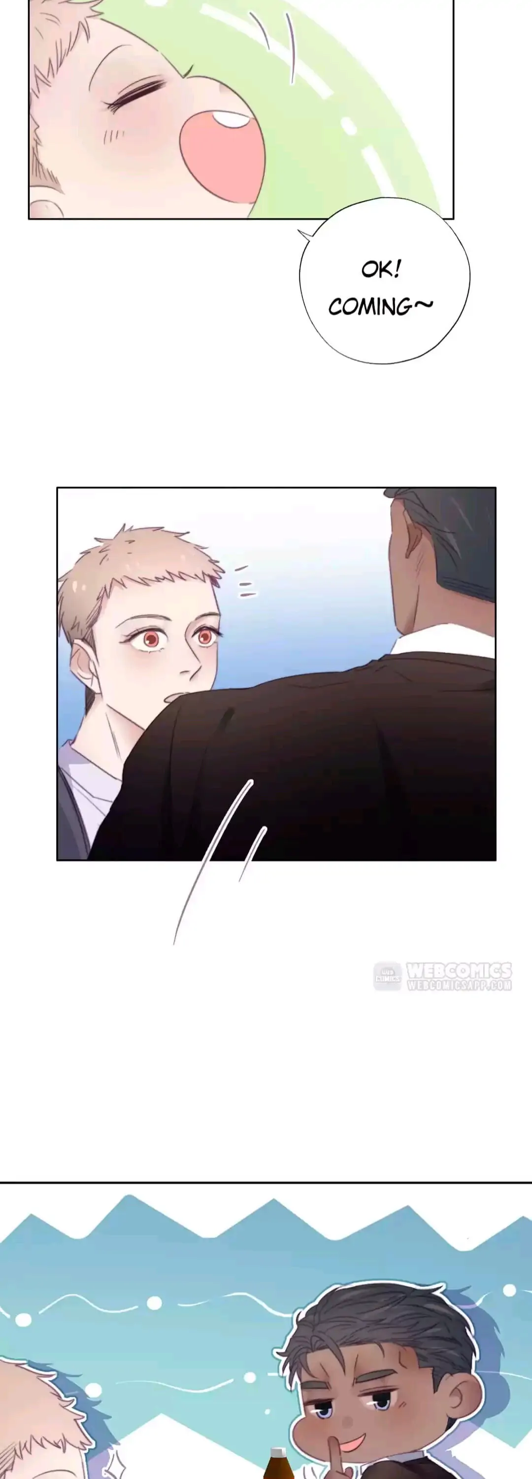Counterattack Through Pregnancy (Official) - Chapter 93 manhwa