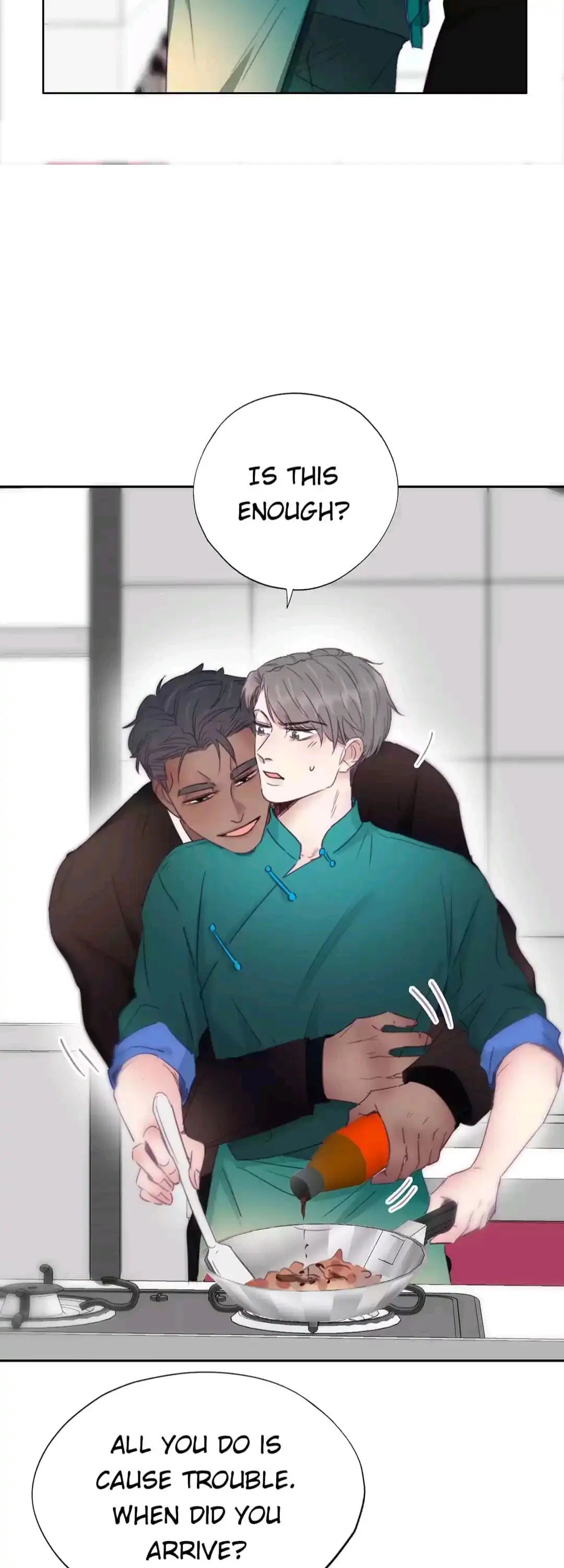 Counterattack Through Pregnancy (Official) - Chapter 93 manhwa
