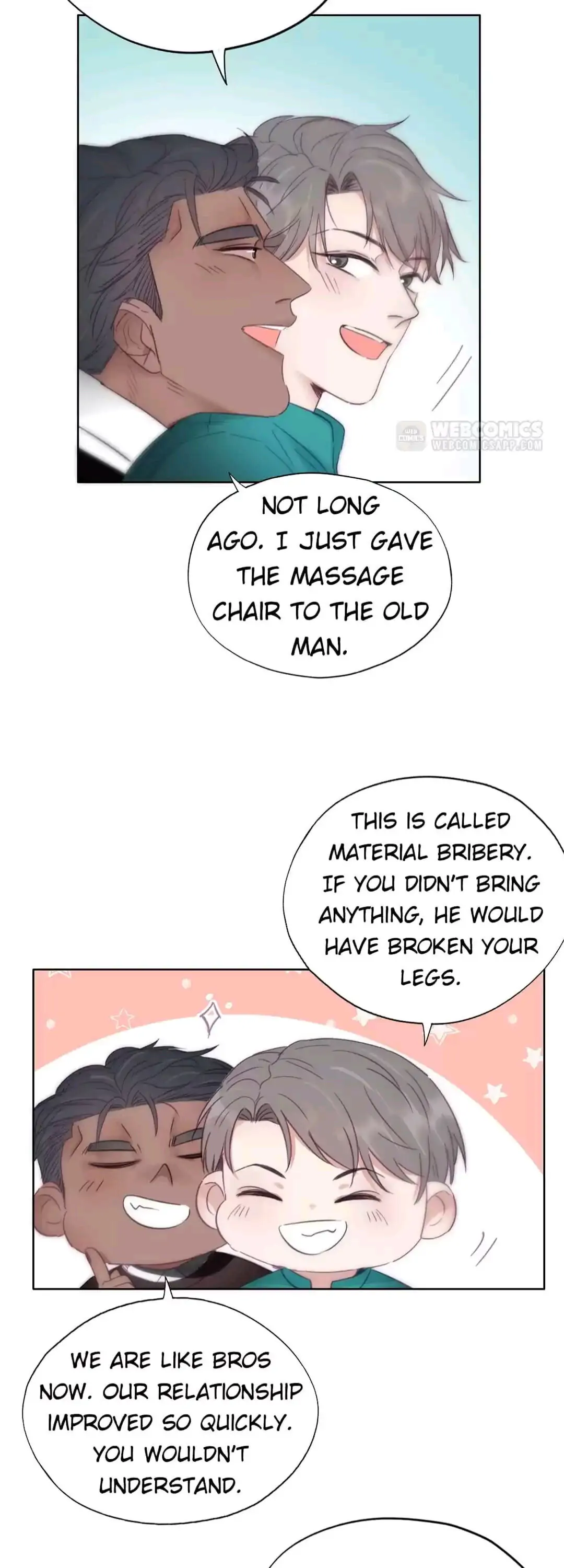 Counterattack Through Pregnancy (Official) - Chapter 93 manhwa
