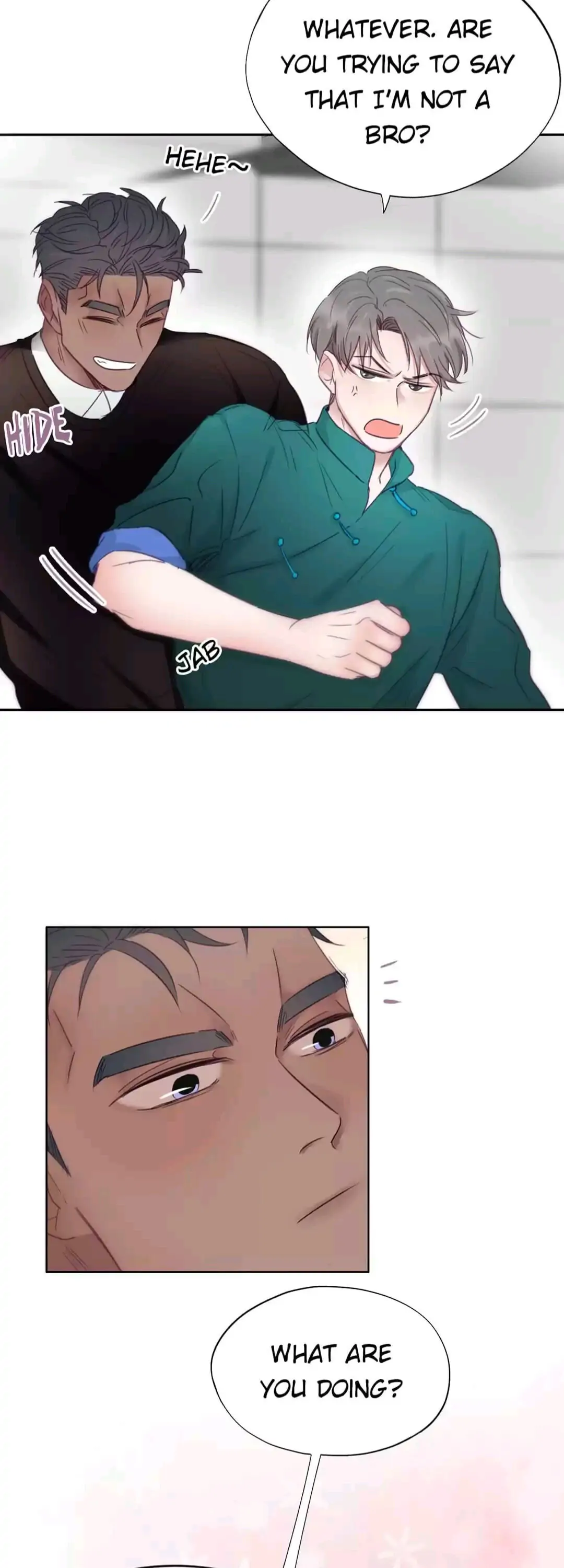 Counterattack Through Pregnancy (Official) - Chapter 93 manhwa