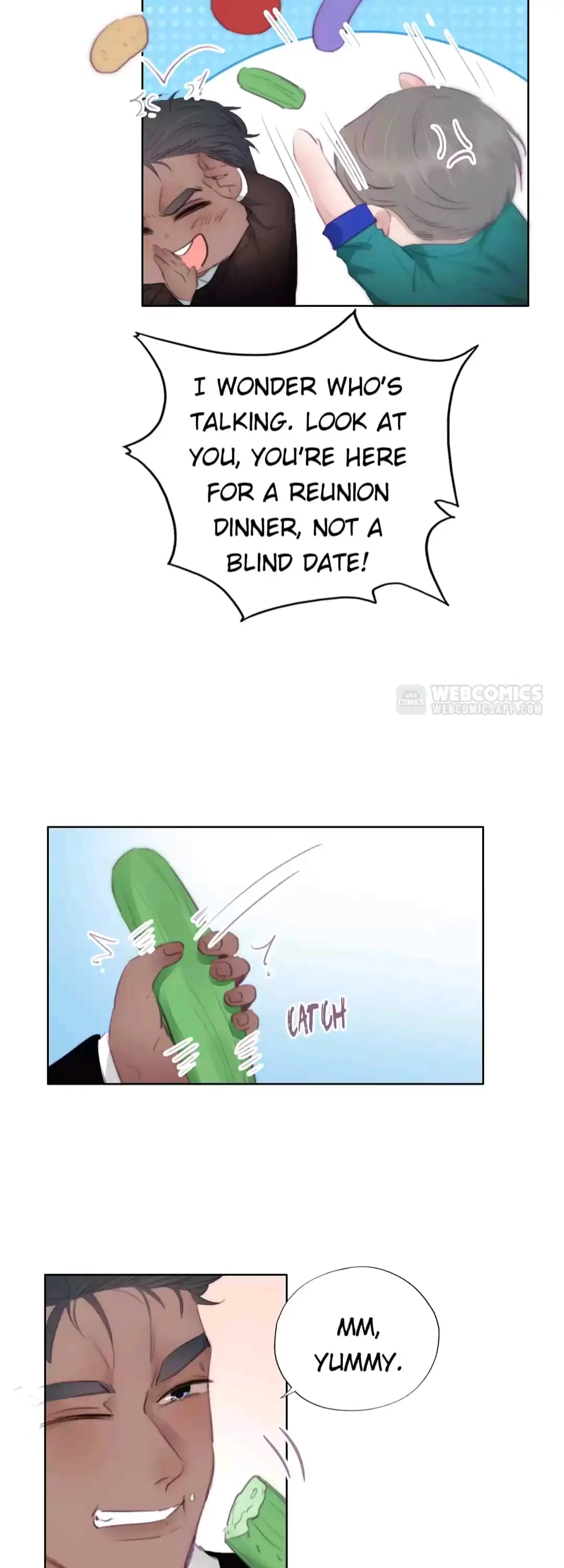 Counterattack Through Pregnancy (Official) - Chapter 94 manhwa