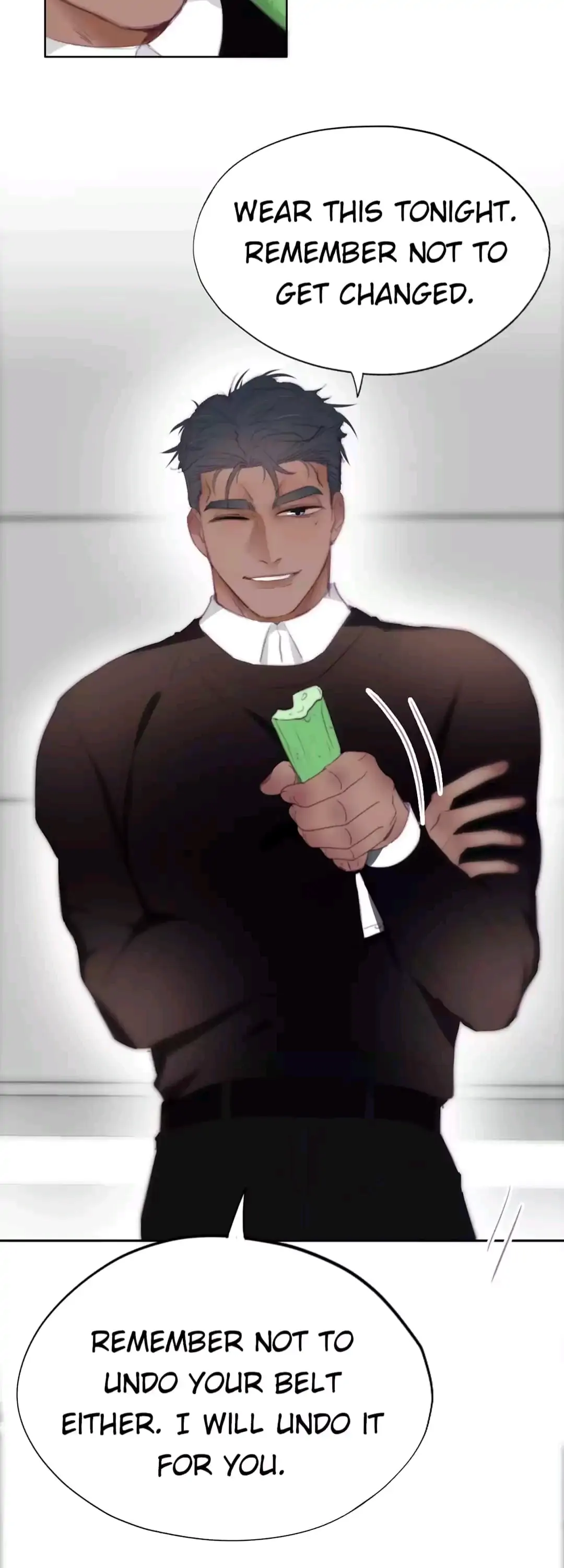 Counterattack Through Pregnancy (Official) - Chapter 94 manhwa