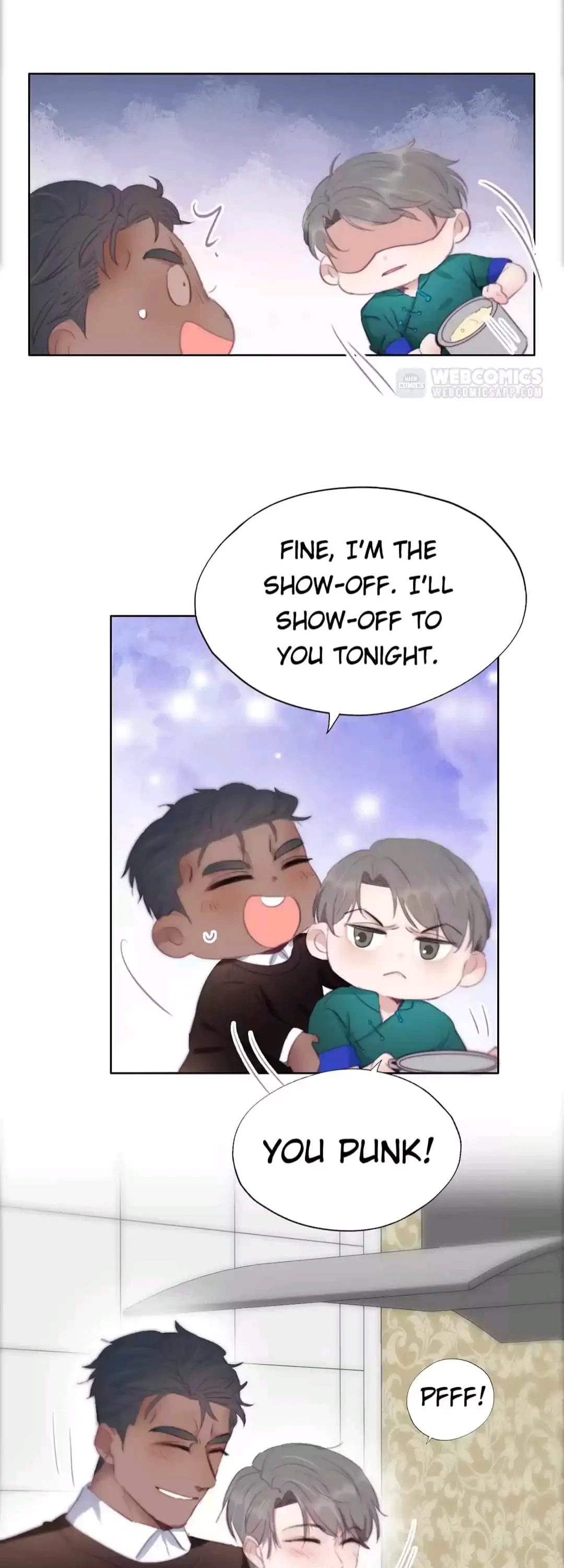 Counterattack Through Pregnancy (Official) - Chapter 94 manhwa