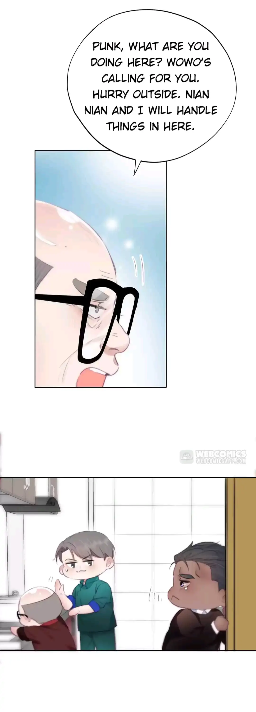 Counterattack Through Pregnancy (Official) - Chapter 94 manhwa