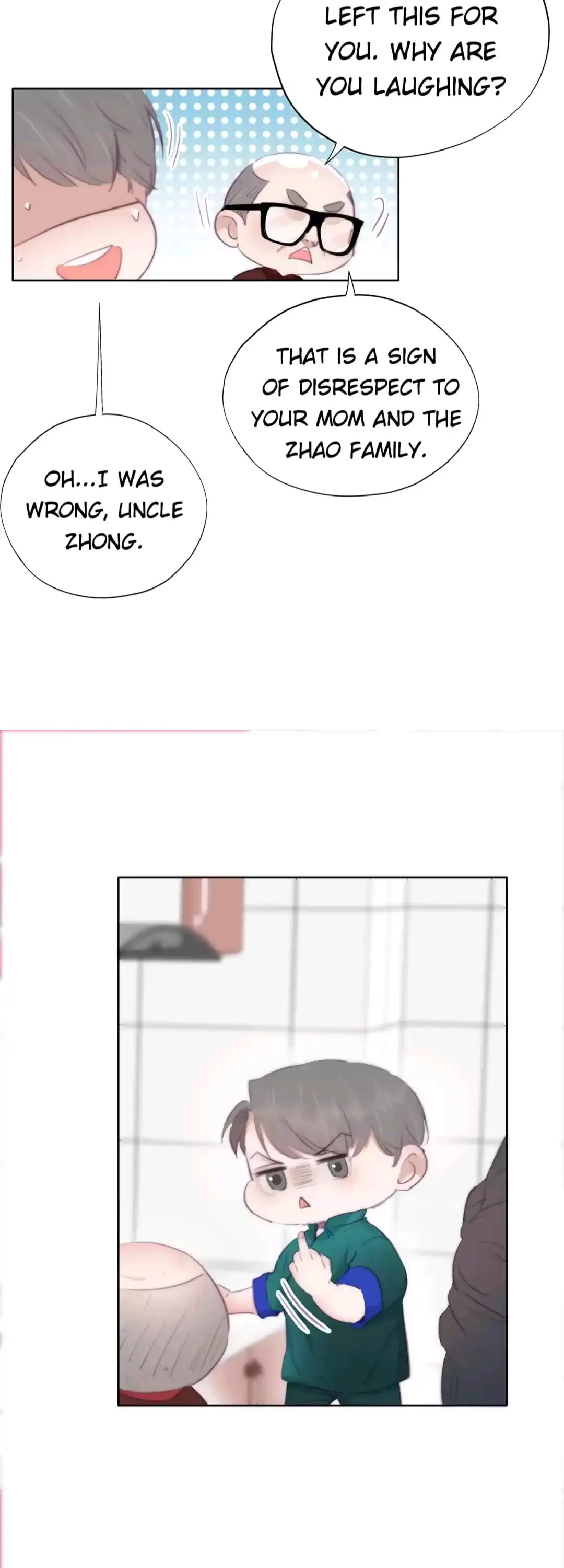 Counterattack Through Pregnancy (Official) - Chapter 94 manhwa