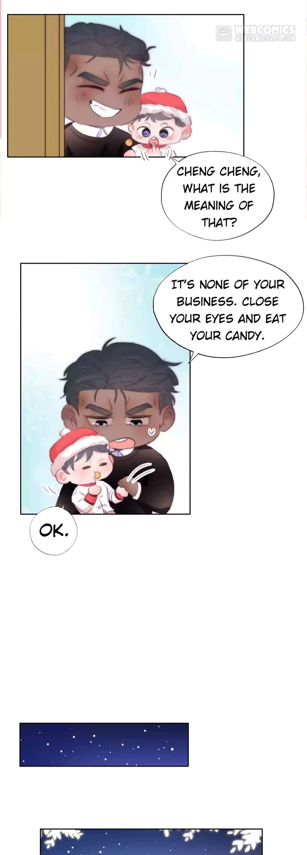 Counterattack Through Pregnancy (Official) - Chapter 94 manhwa