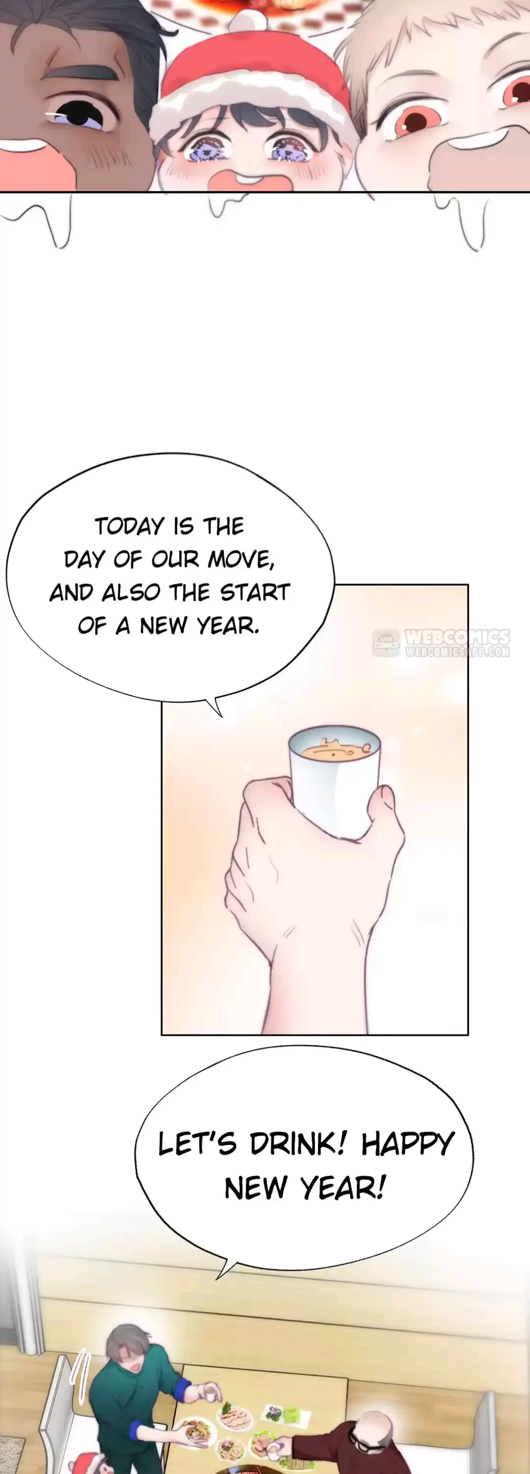 Counterattack Through Pregnancy (Official) - Chapter 94 manhwa