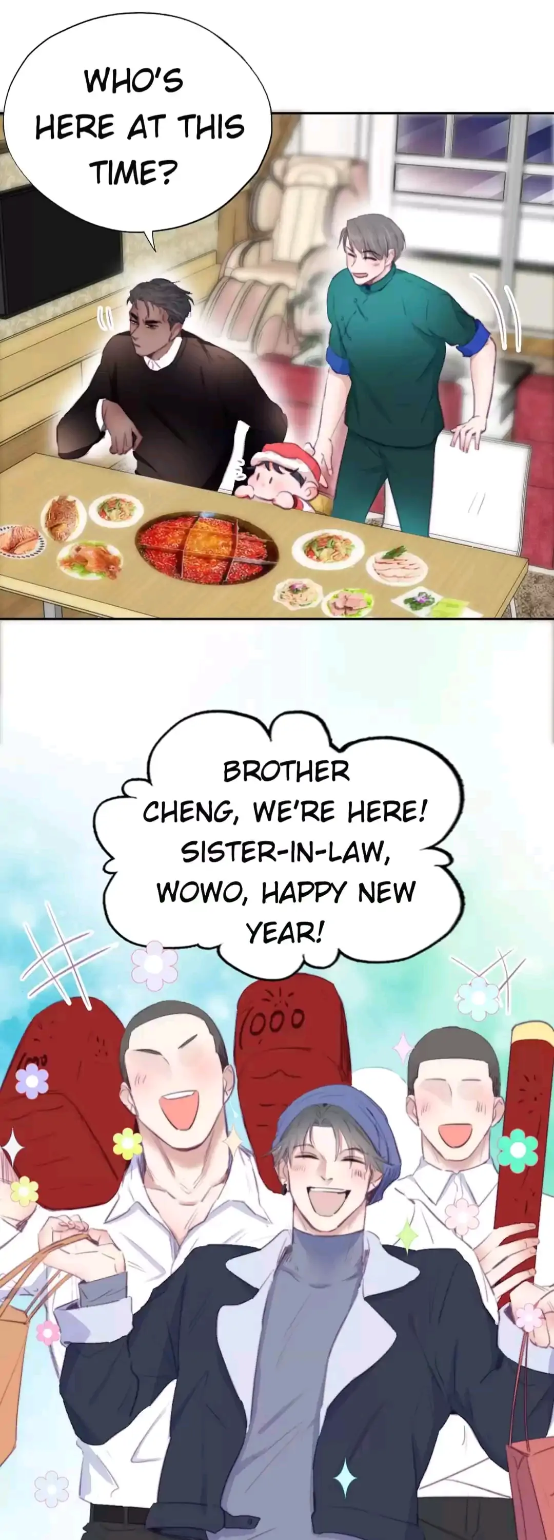 Counterattack Through Pregnancy (Official) - Chapter 94 manhwa