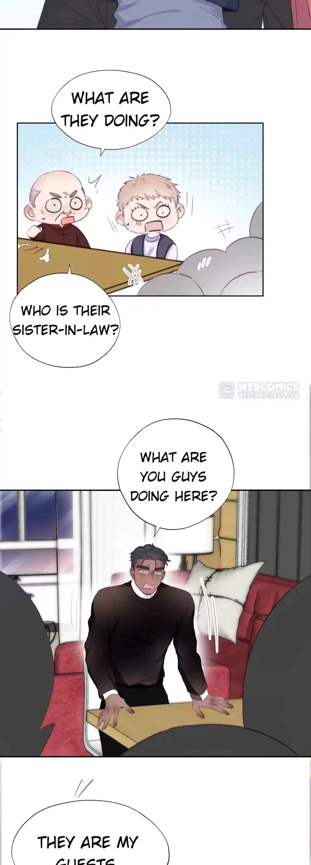 Counterattack Through Pregnancy (Official) - Chapter 94 manhwa