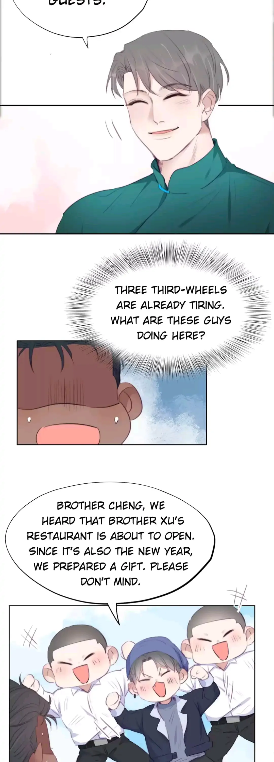 Counterattack Through Pregnancy (Official) - Chapter 94 manhwa
