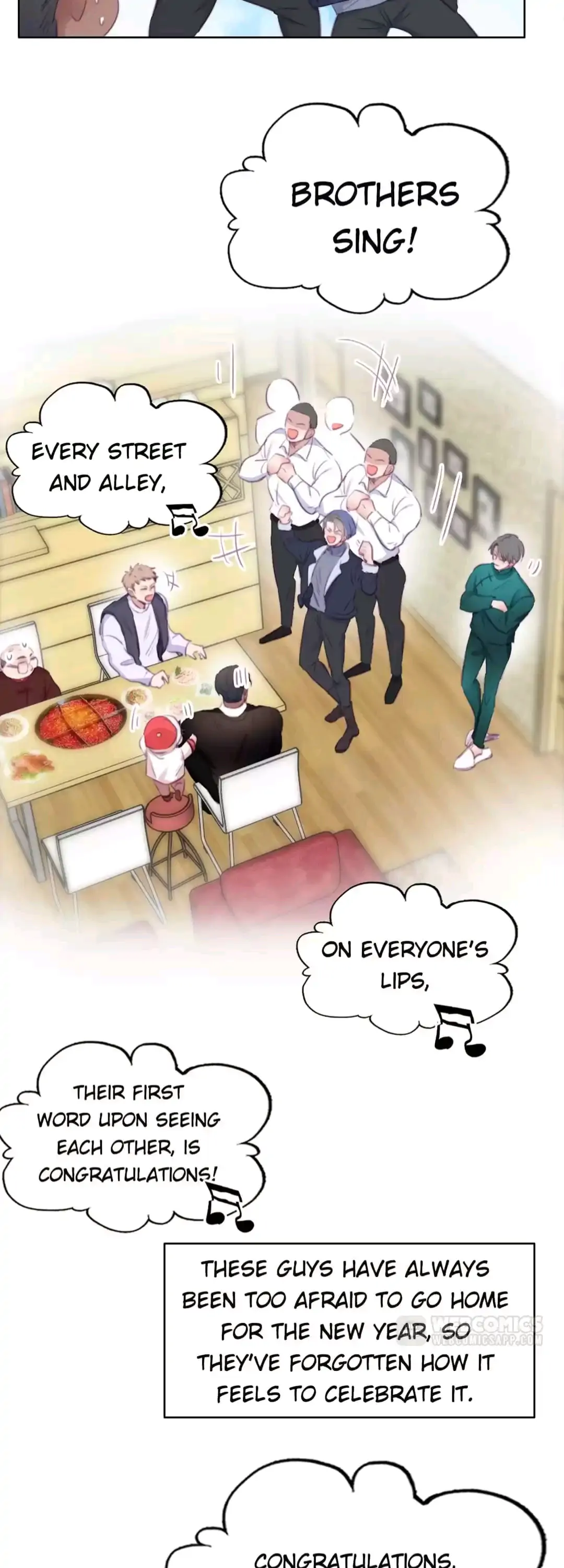 Counterattack Through Pregnancy (Official) - Chapter 94 manhwa