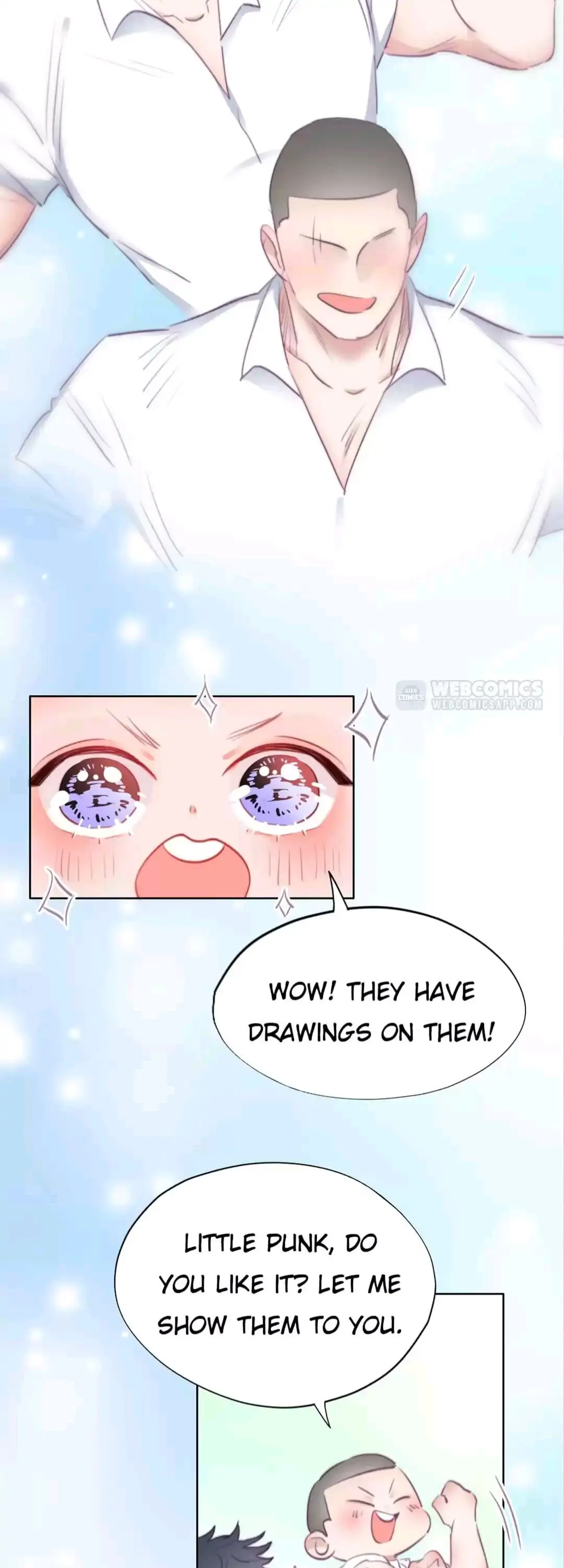 Counterattack Through Pregnancy (Official) - Chapter 95 manhwa