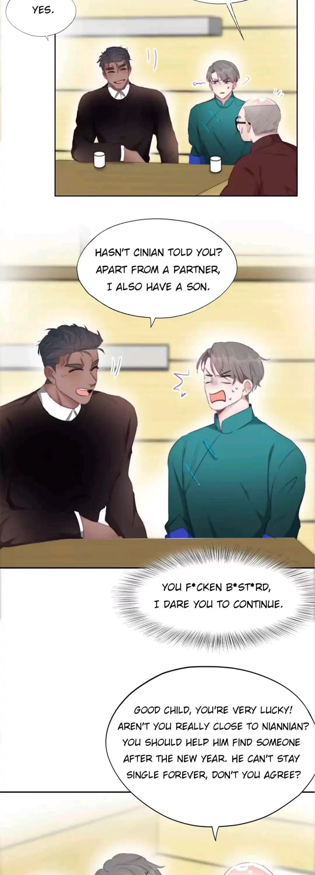 Counterattack Through Pregnancy (Official) - Chapter 95 manhwa
