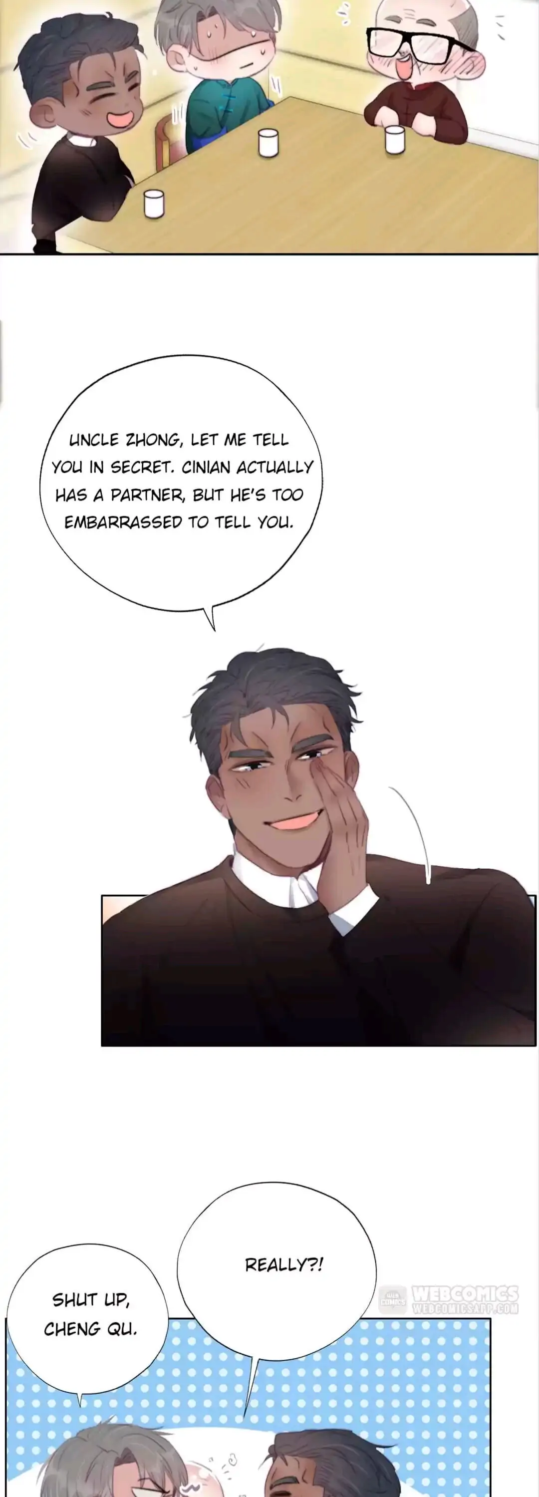 Counterattack Through Pregnancy (Official) - Chapter 95 manhwa
