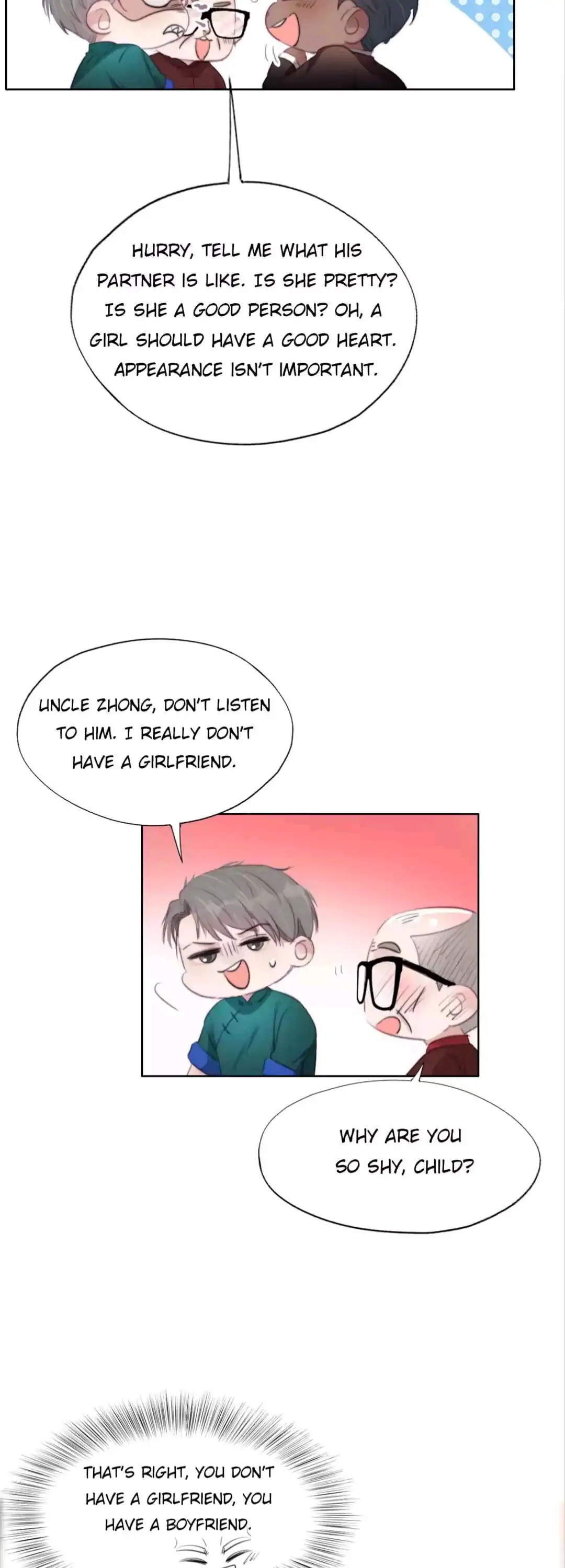Counterattack Through Pregnancy (Official) - Chapter 95 manhwa