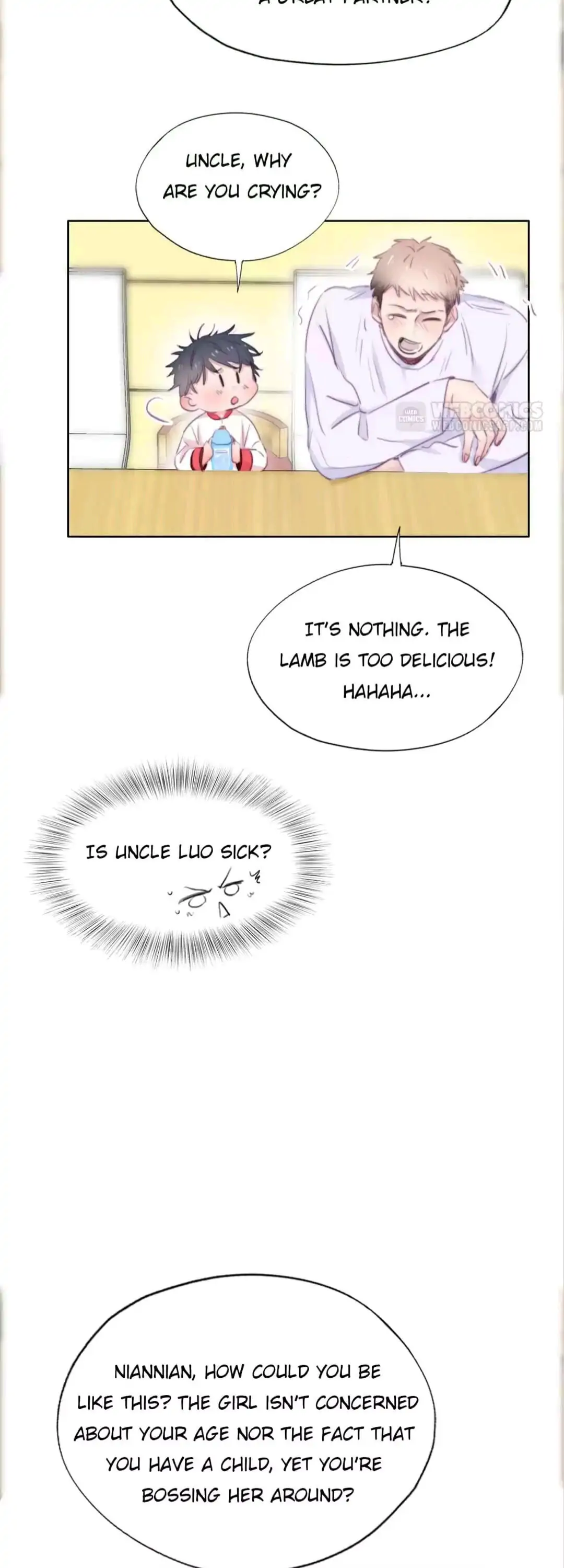 Counterattack Through Pregnancy (Official) - Chapter 95 manhwa