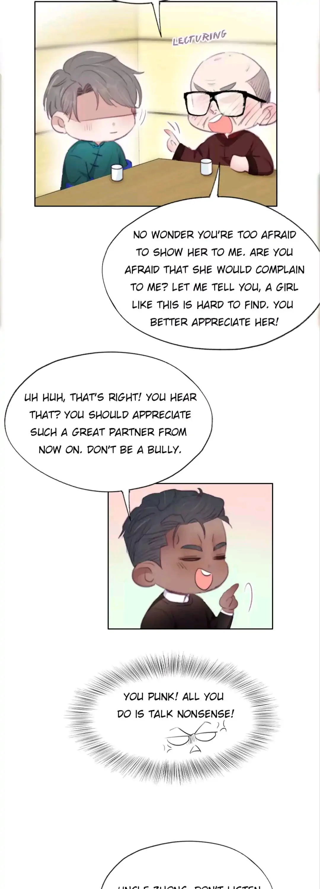 Counterattack Through Pregnancy (Official) - Chapter 95 manhwa