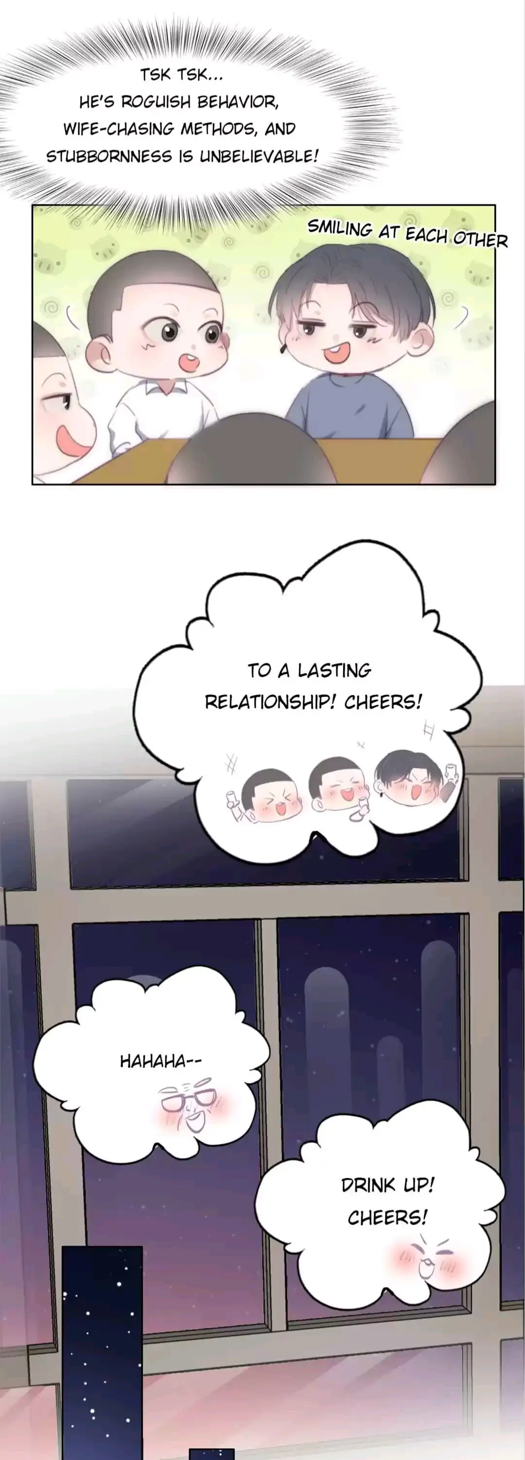 Counterattack Through Pregnancy (Official) - Chapter 95 manhwa