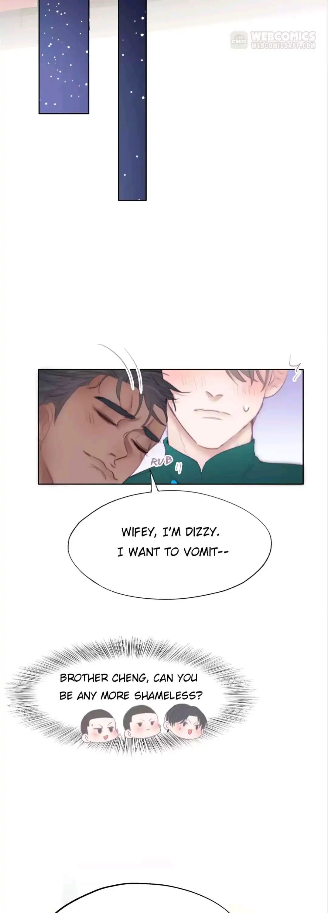 Counterattack Through Pregnancy (Official) - Chapter 95 manhwa