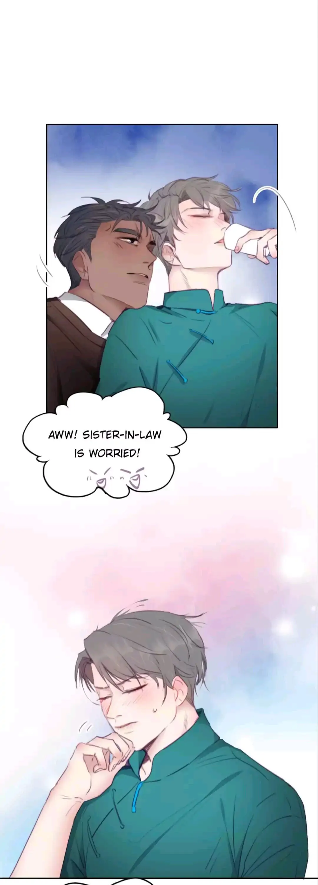 Counterattack Through Pregnancy (Official) - Chapter 96 manhwa