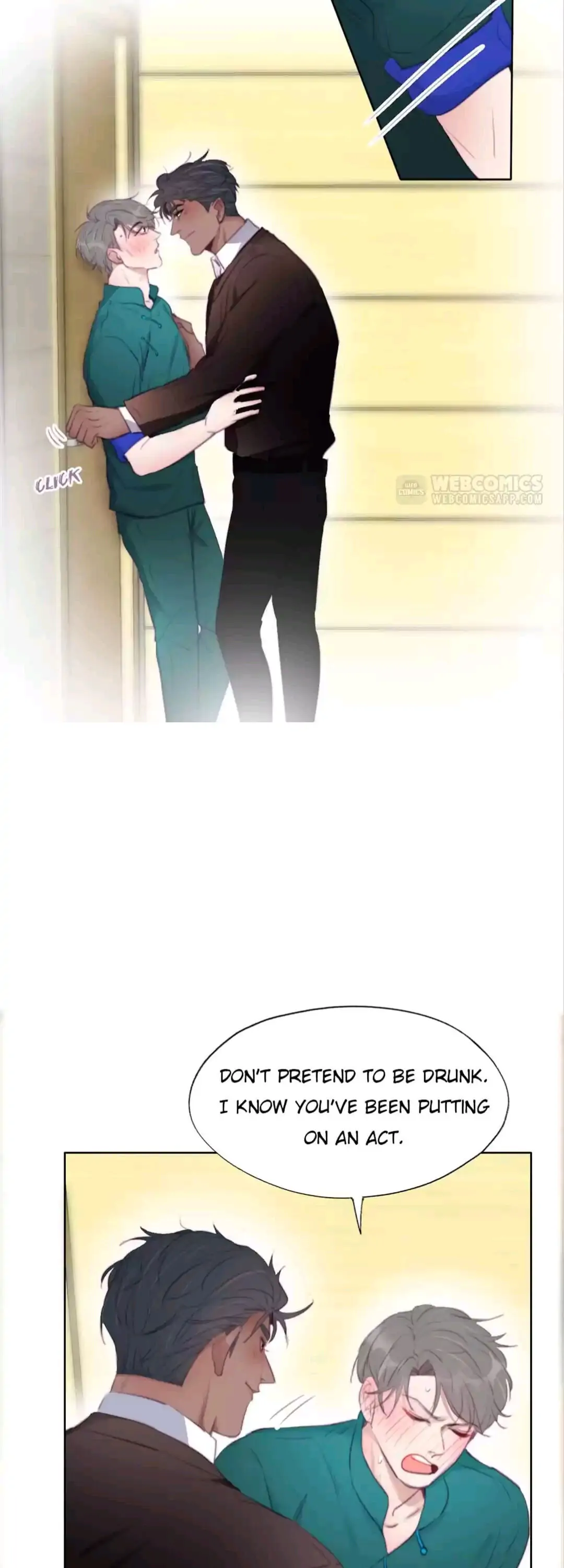 Counterattack Through Pregnancy (Official) - Chapter 96 manhwa