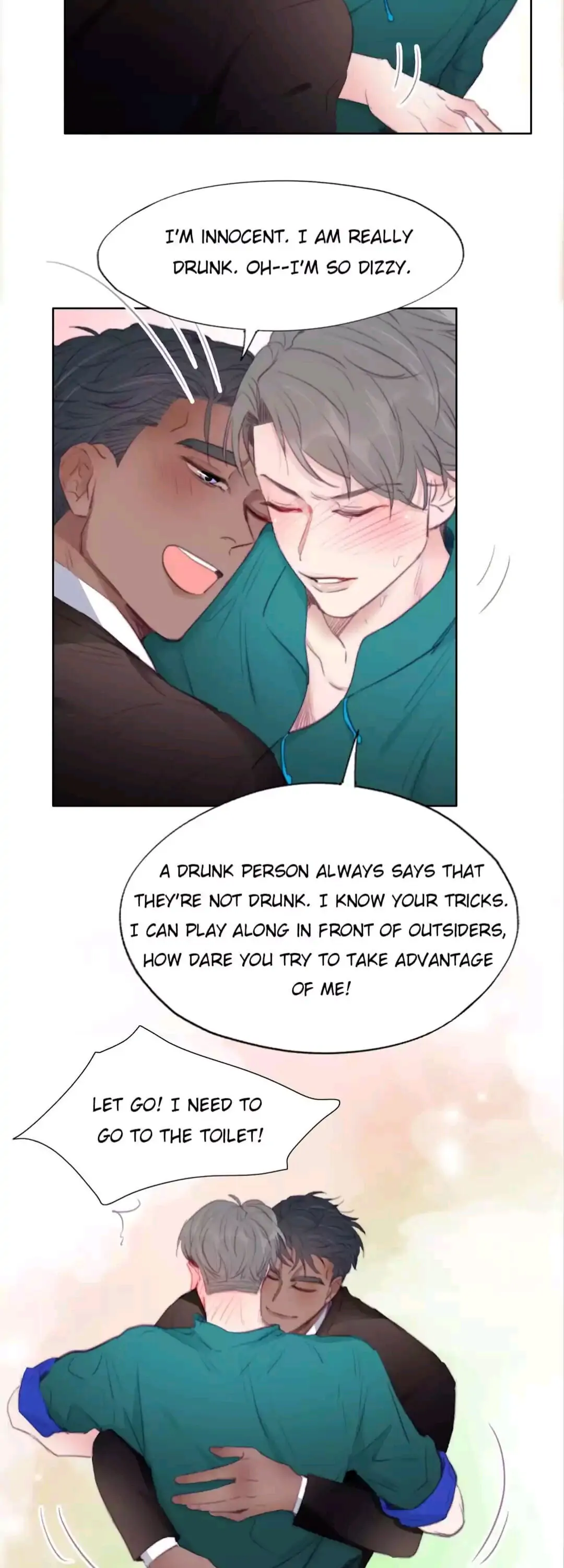 Counterattack Through Pregnancy (Official) - Chapter 96 manhwa