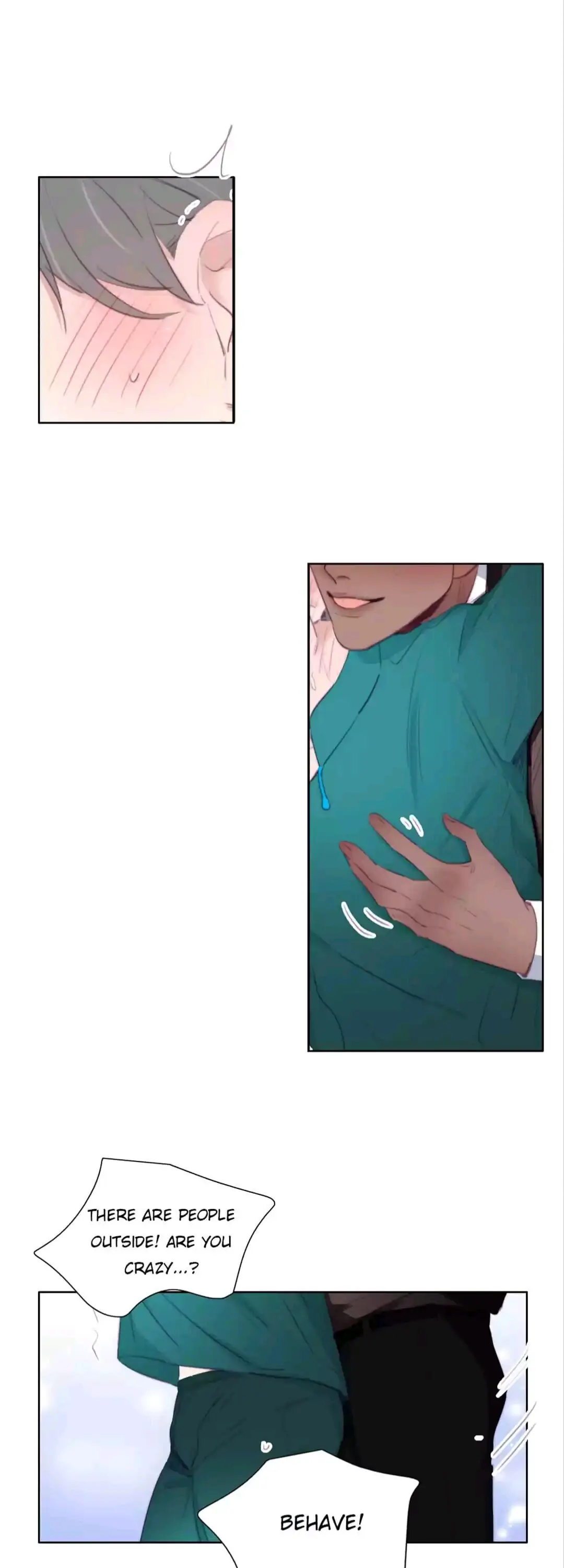 Counterattack Through Pregnancy (Official) - Chapter 96 manhwa