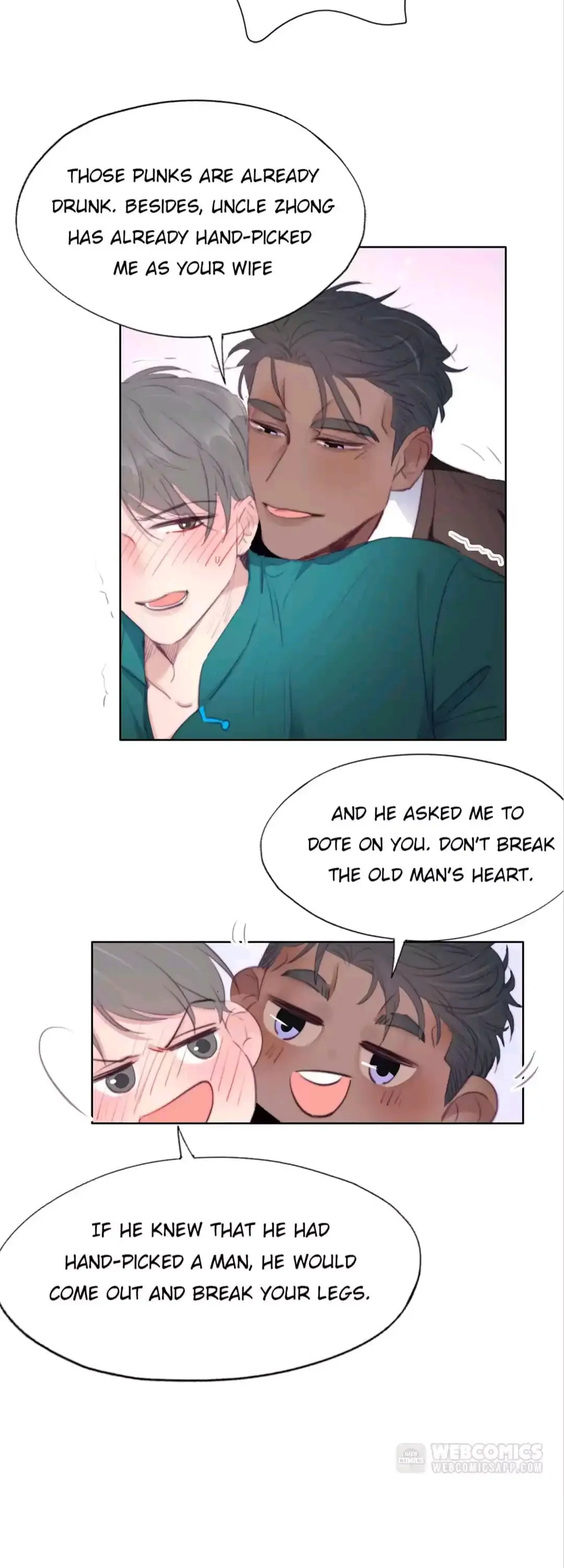 Counterattack Through Pregnancy (Official) - Chapter 96 manhwa