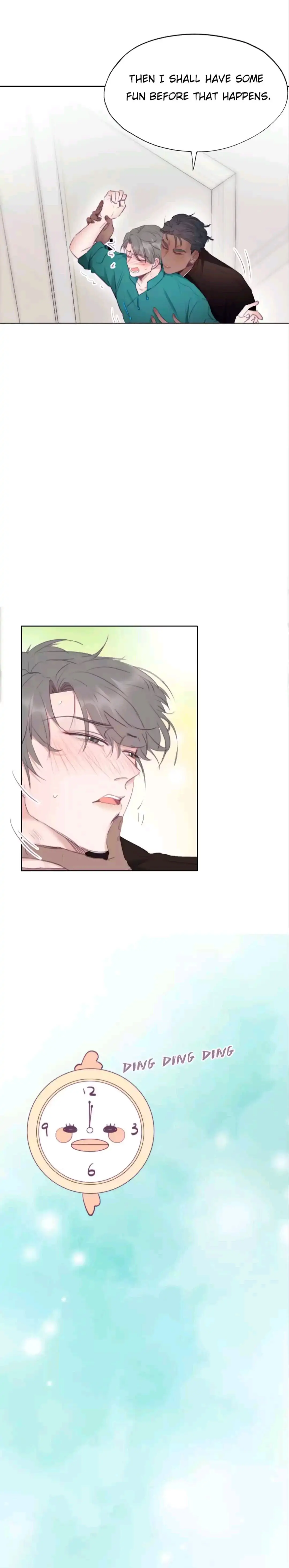 Counterattack Through Pregnancy (Official) - Chapter 96 manhwa