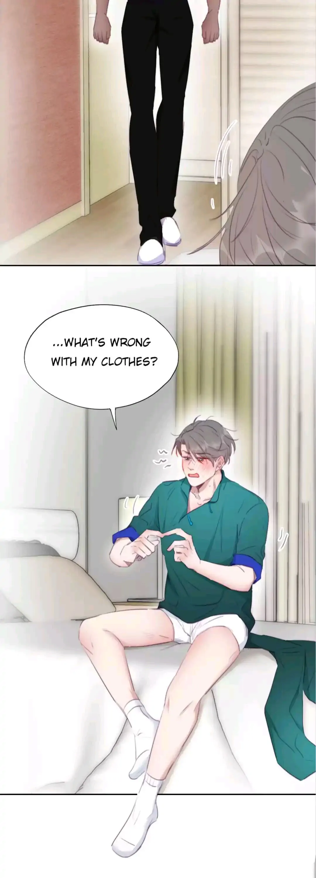 Counterattack Through Pregnancy (Official) - Chapter 96 manhwa