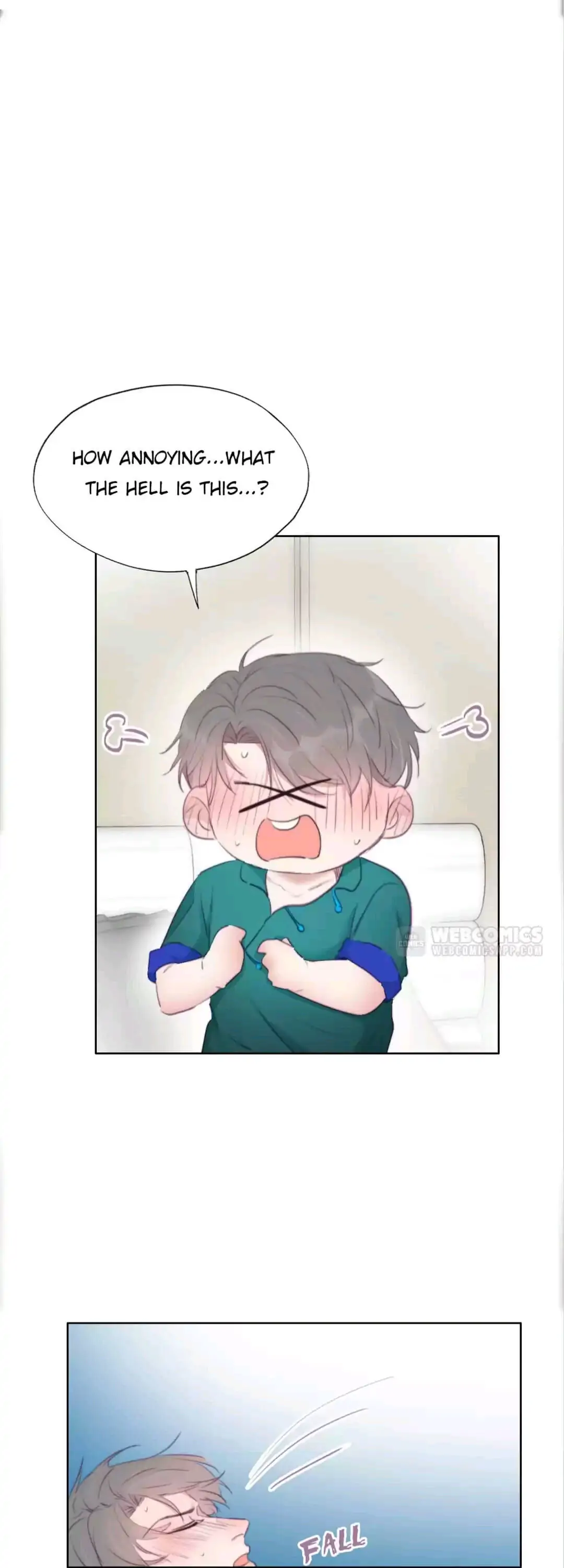 Counterattack Through Pregnancy (Official) - Chapter 96 manhwa