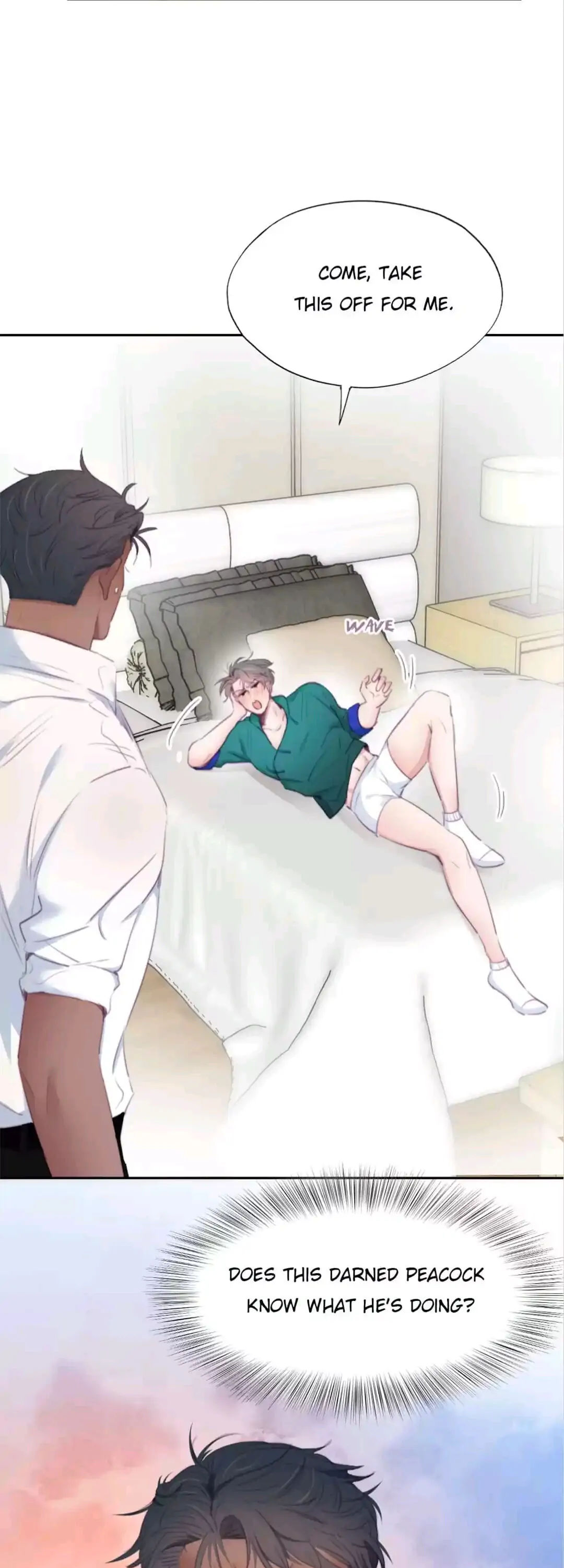 Counterattack Through Pregnancy (Official) - Chapter 96 manhwa