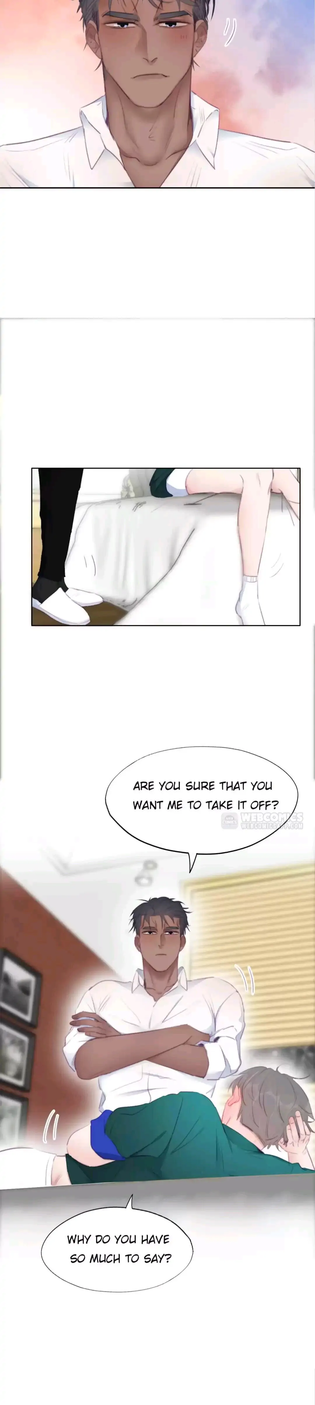 Counterattack Through Pregnancy (Official) - Chapter 96 manhwa