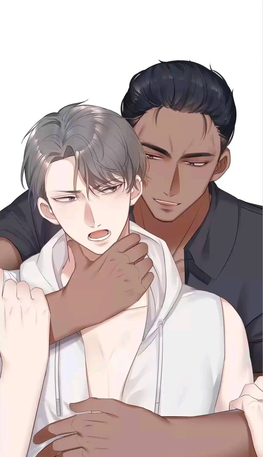 Counterattack Through Pregnancy (Official) - Chapter 96 manhwa
