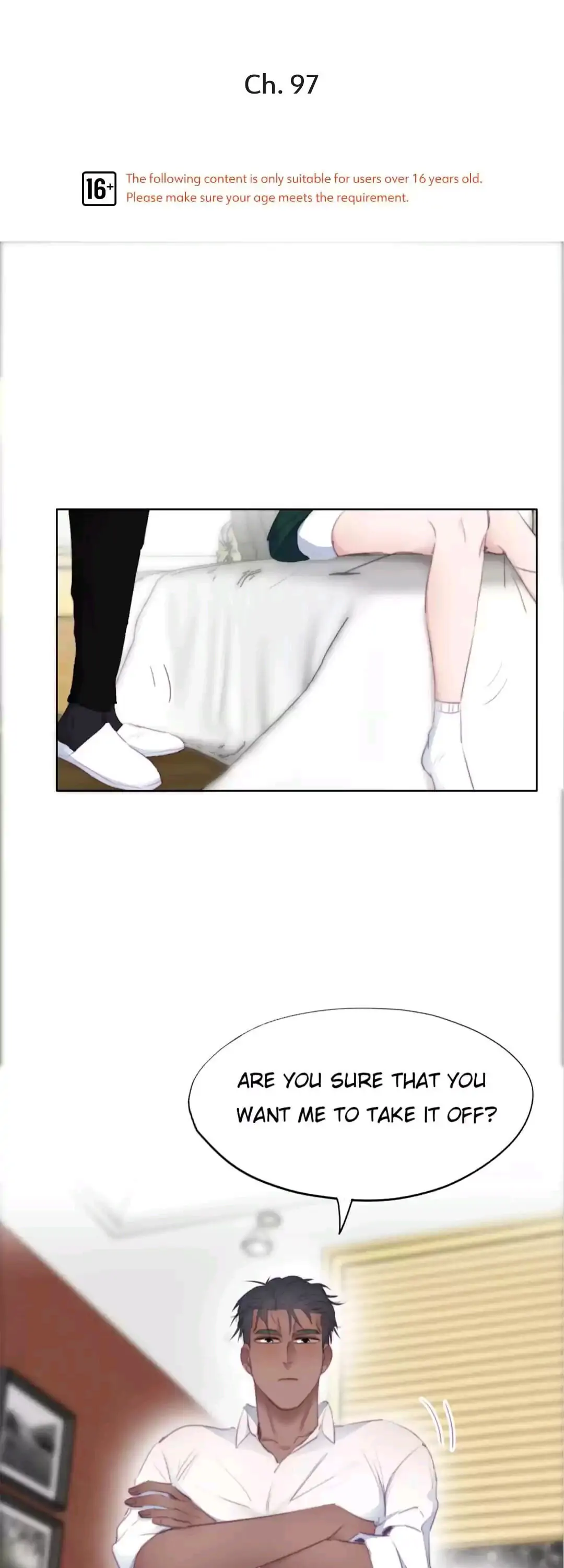 Counterattack Through Pregnancy (Official) - Chapter 97 manhwa