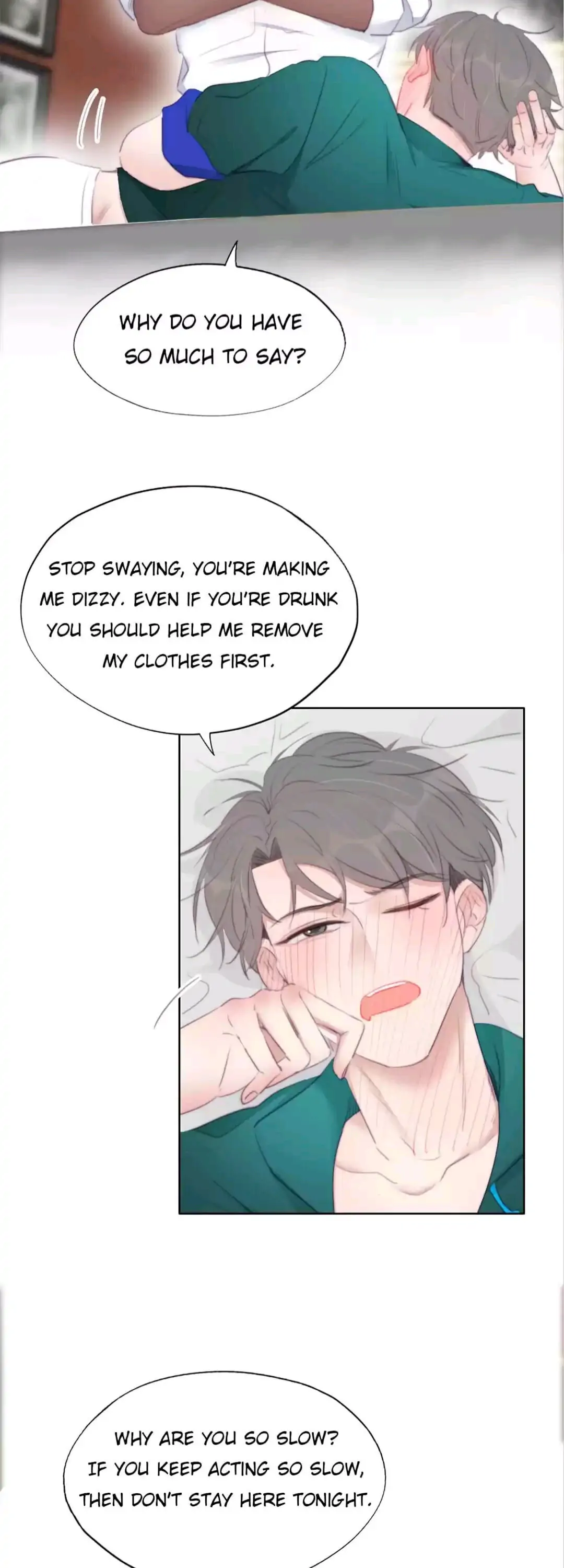 Counterattack Through Pregnancy (Official) - Chapter 97 manhwa