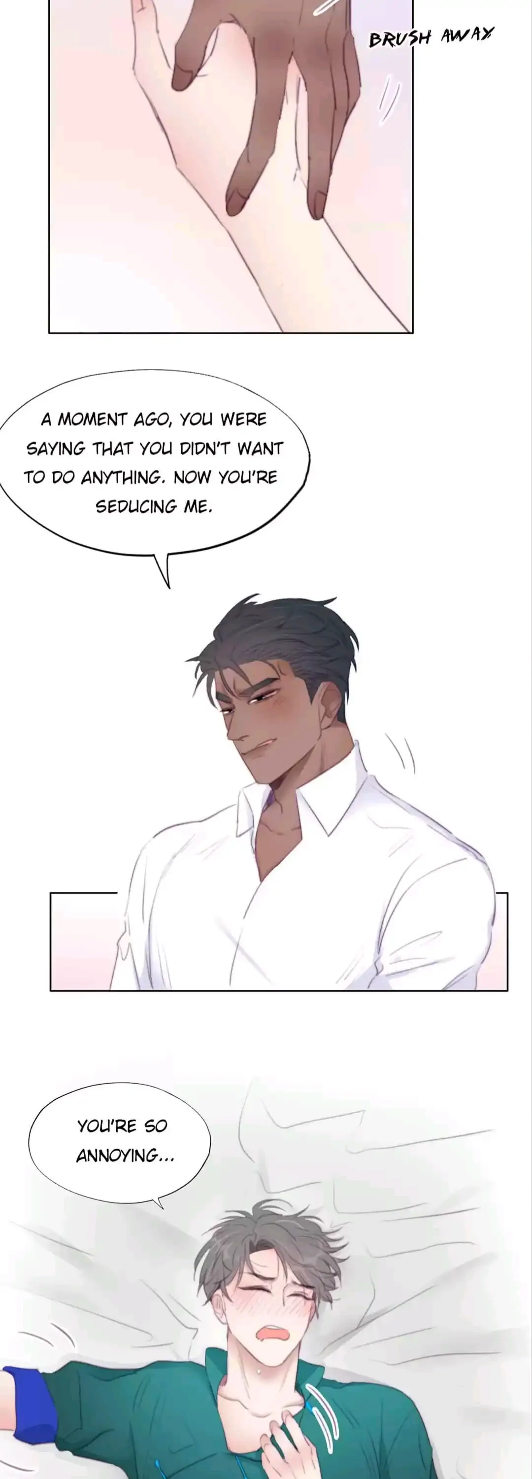 Counterattack Through Pregnancy (Official) - Chapter 97 manhwa