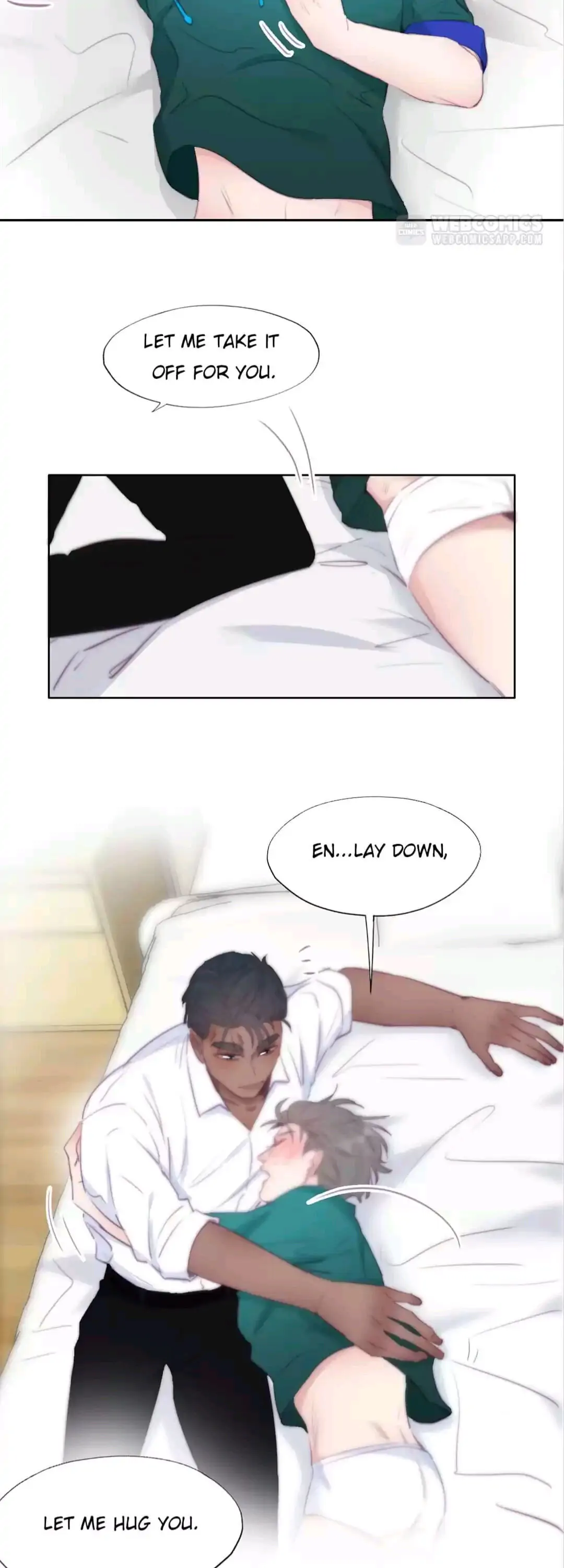 Counterattack Through Pregnancy (Official) - Chapter 97 manhwa